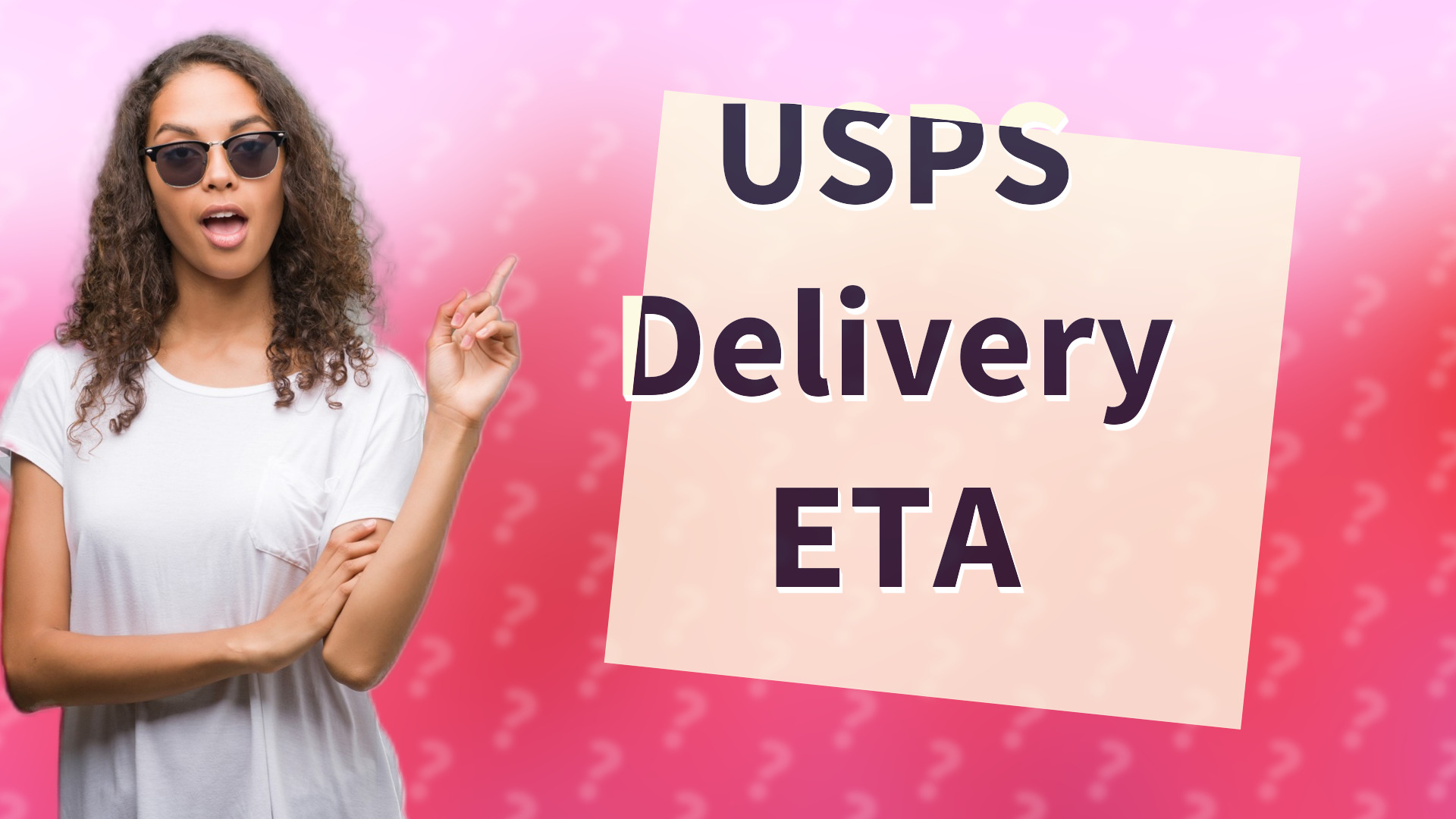 USPS Delivery ETA