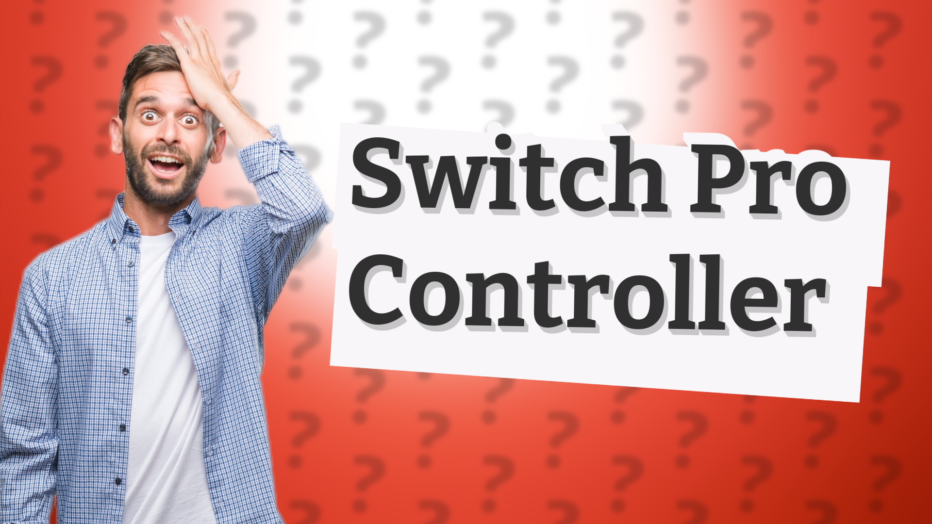 Switch Pro Controller