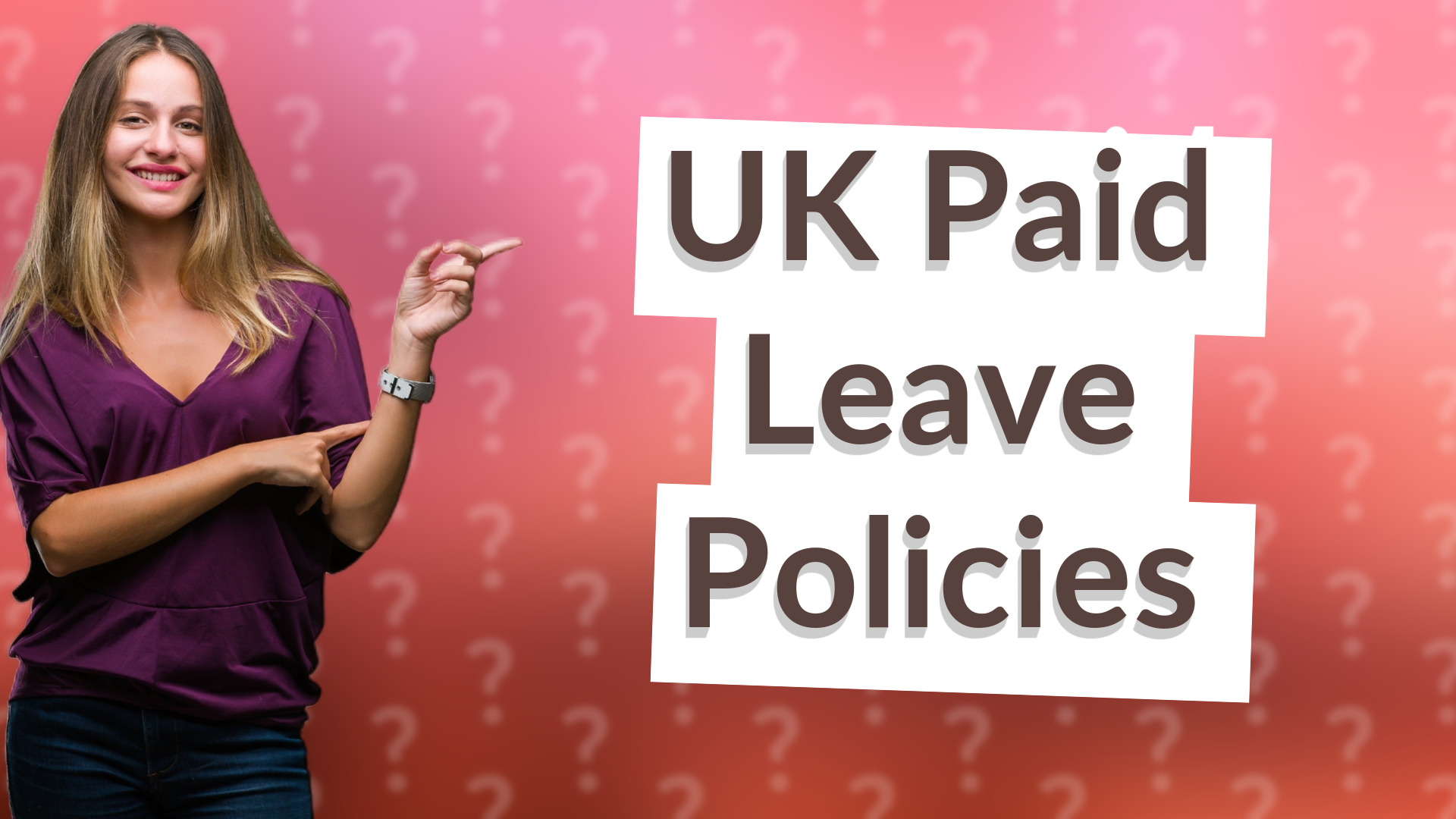 UK Paid Leave Policies
