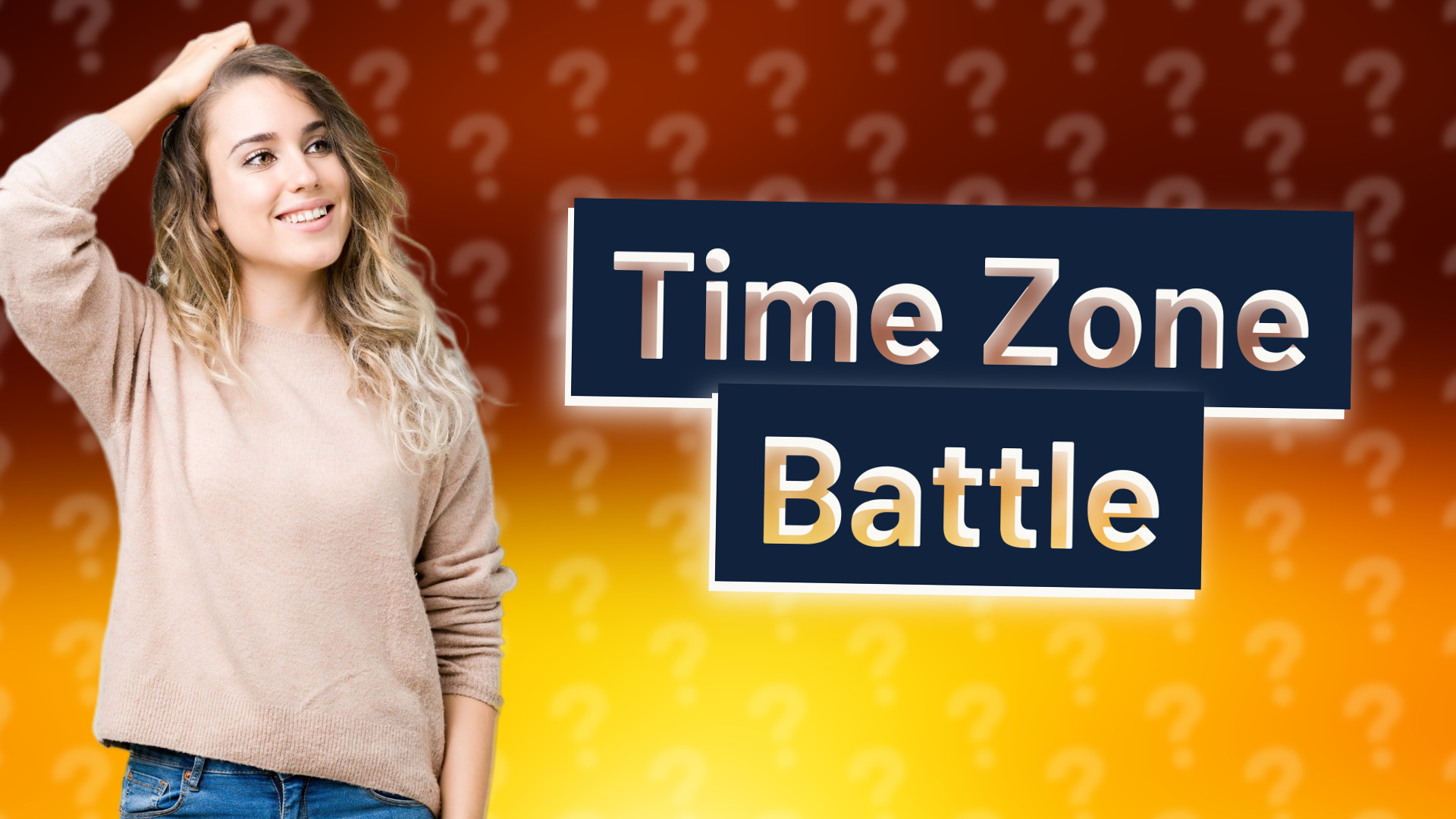 Time Zone Battle