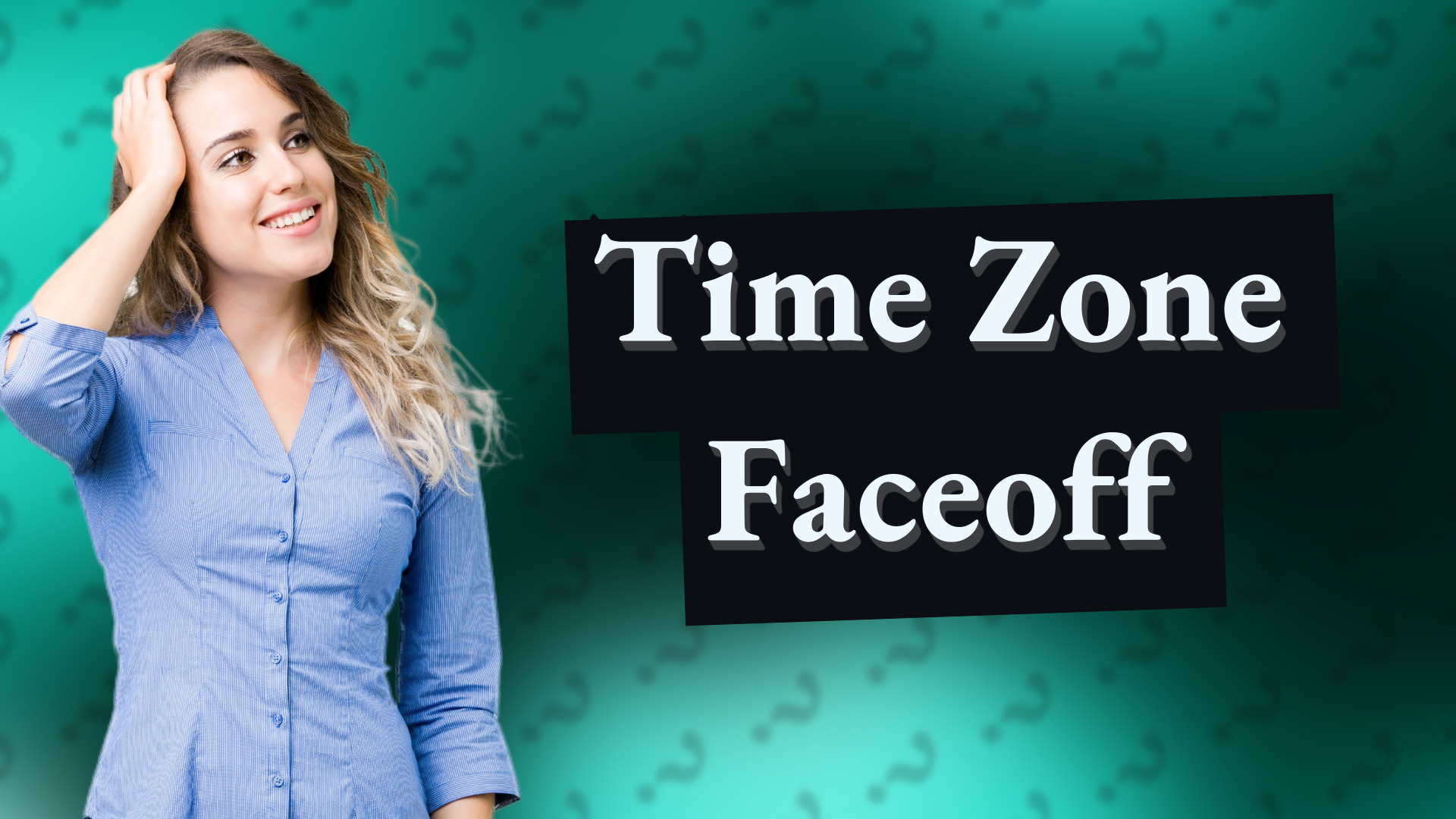 Time Zone Faceoff