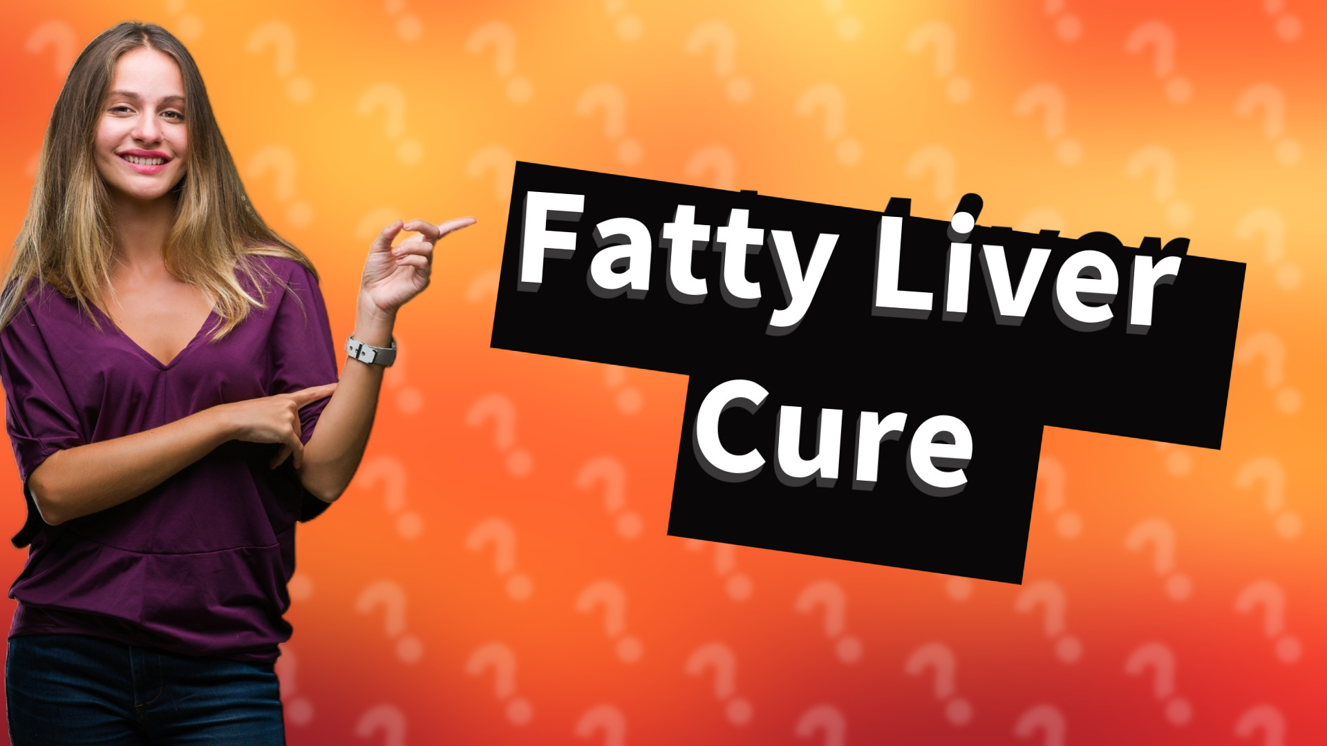 Fatty Liver Cure