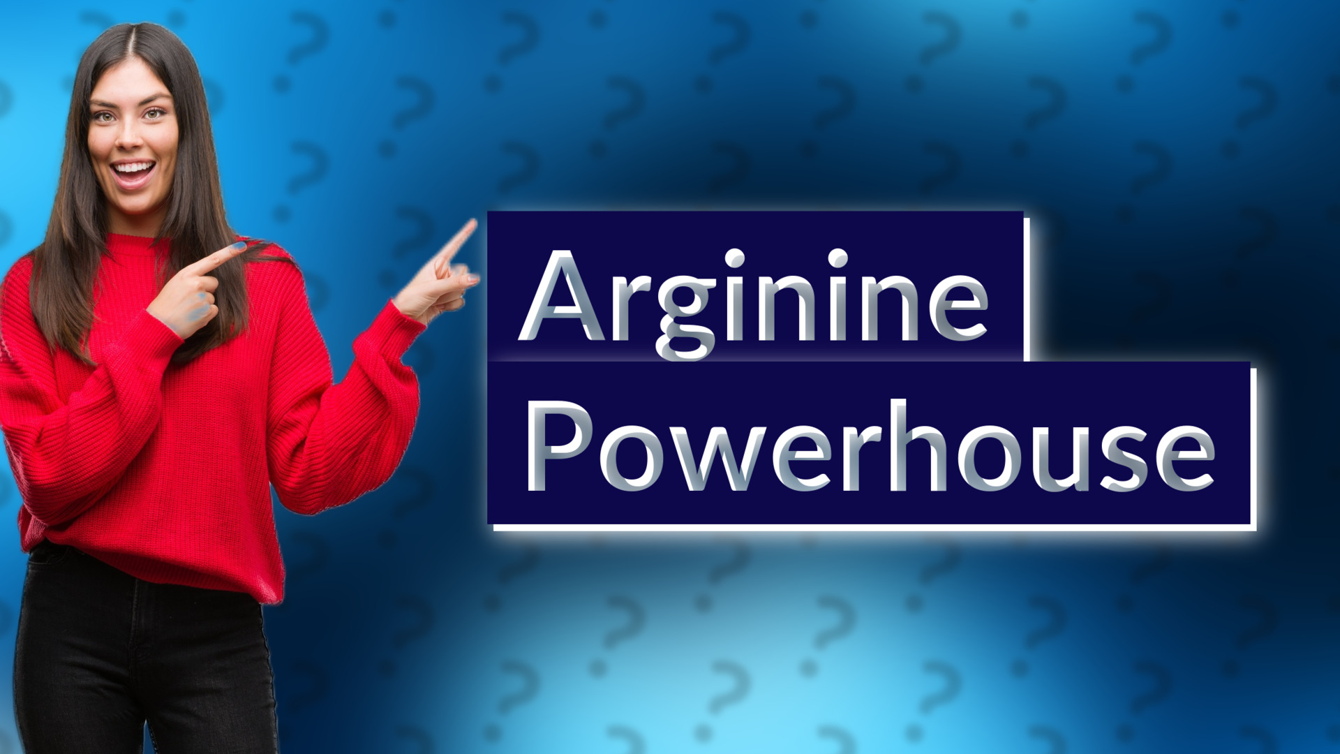 Arginine Powerhouse