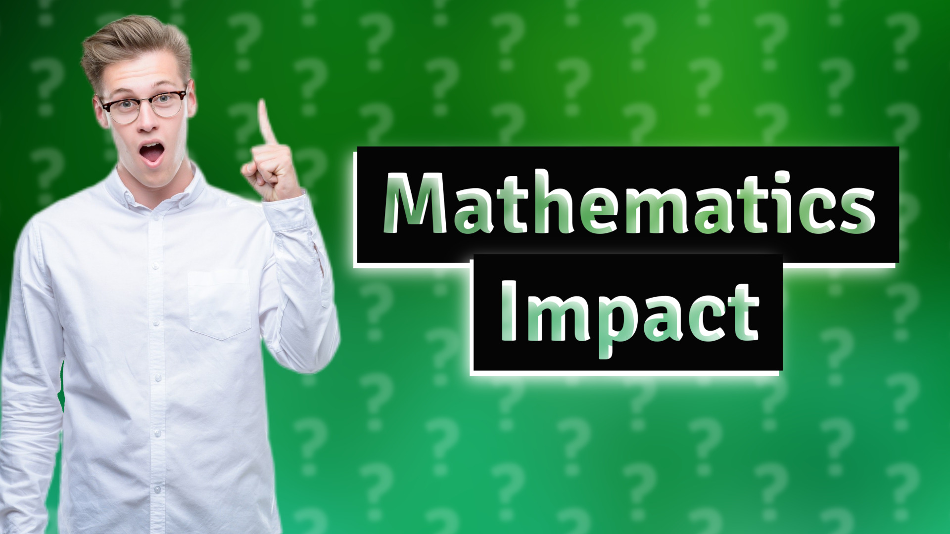 Mathematics Impact