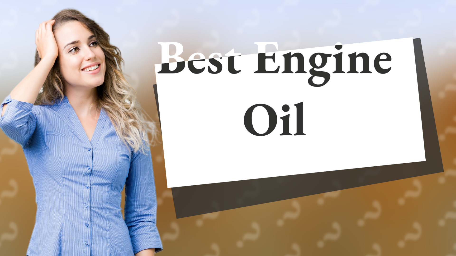Best Engine Oil