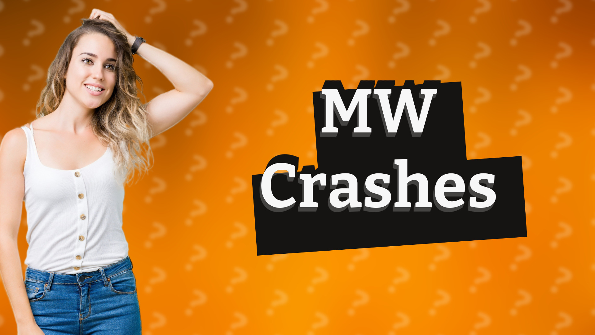 MW Crashes