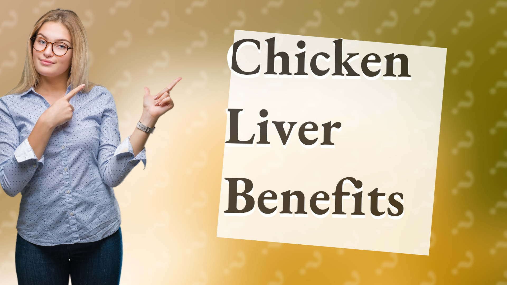 Chicken Liver Benefits