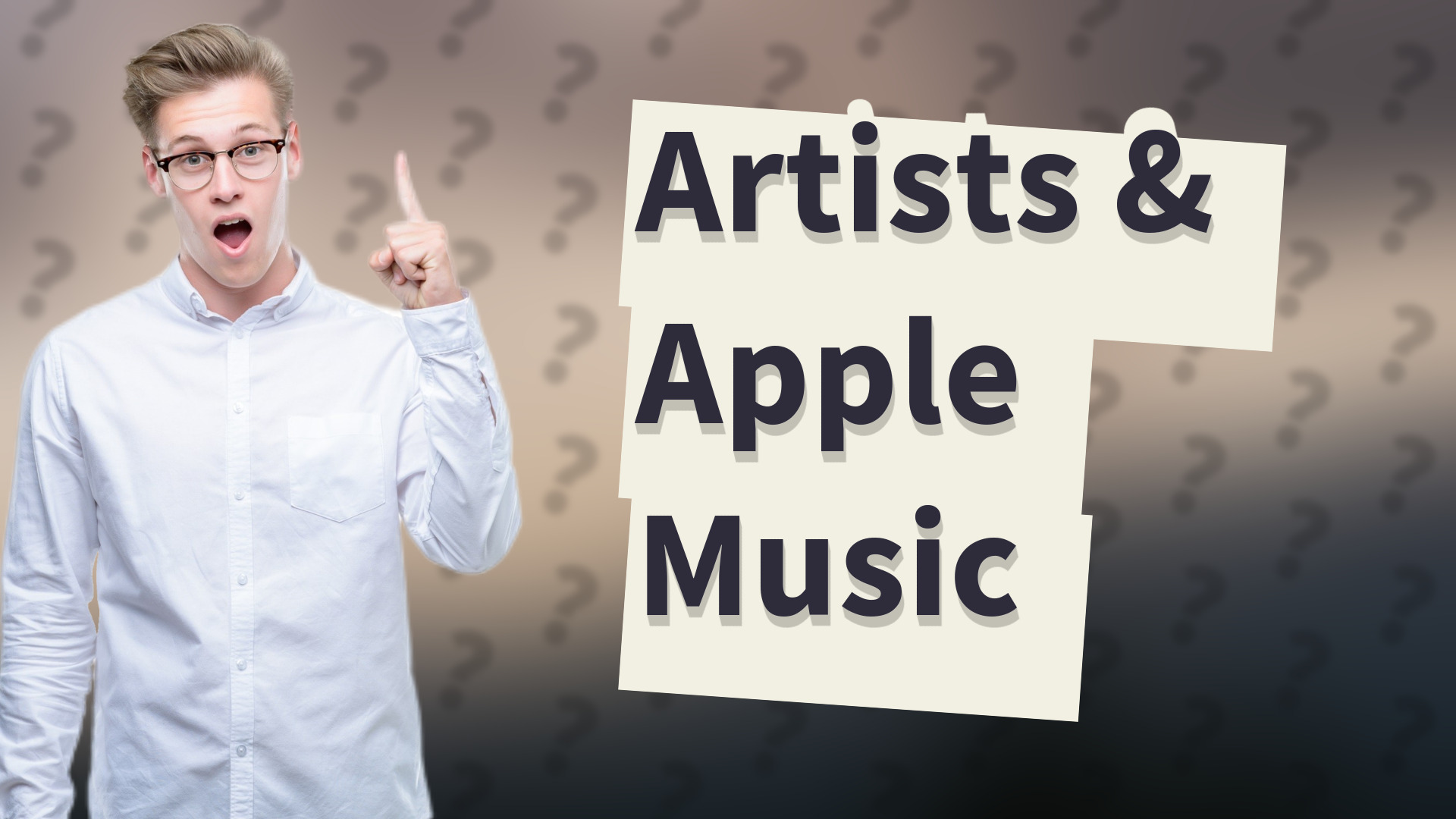 Artists & Apple Music