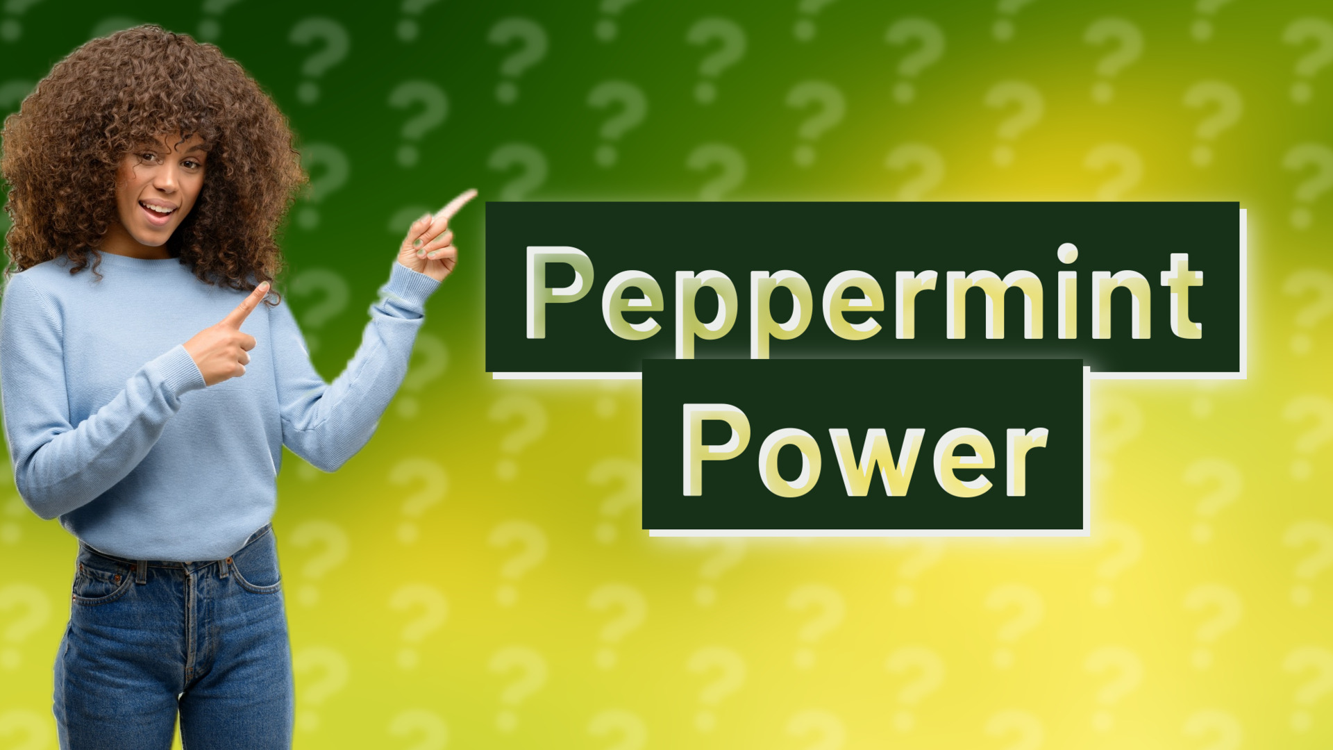 Peppermint Power