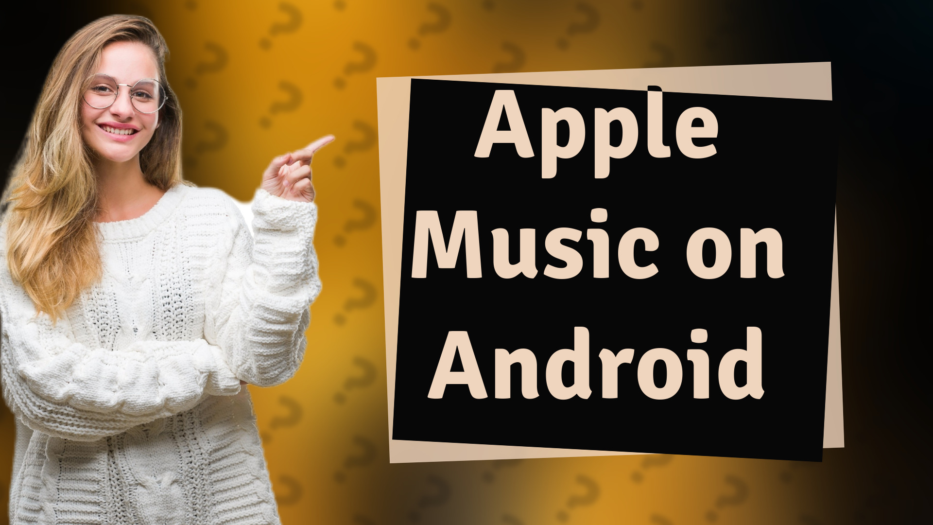 Apple Music on Android