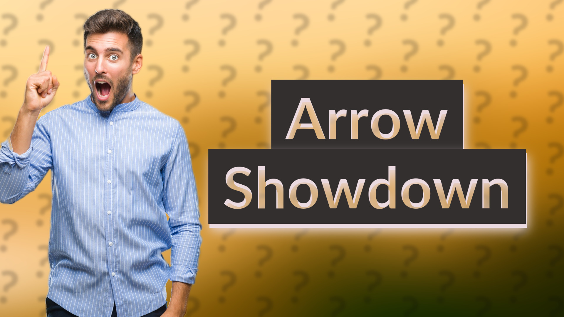 Arrow Showdown