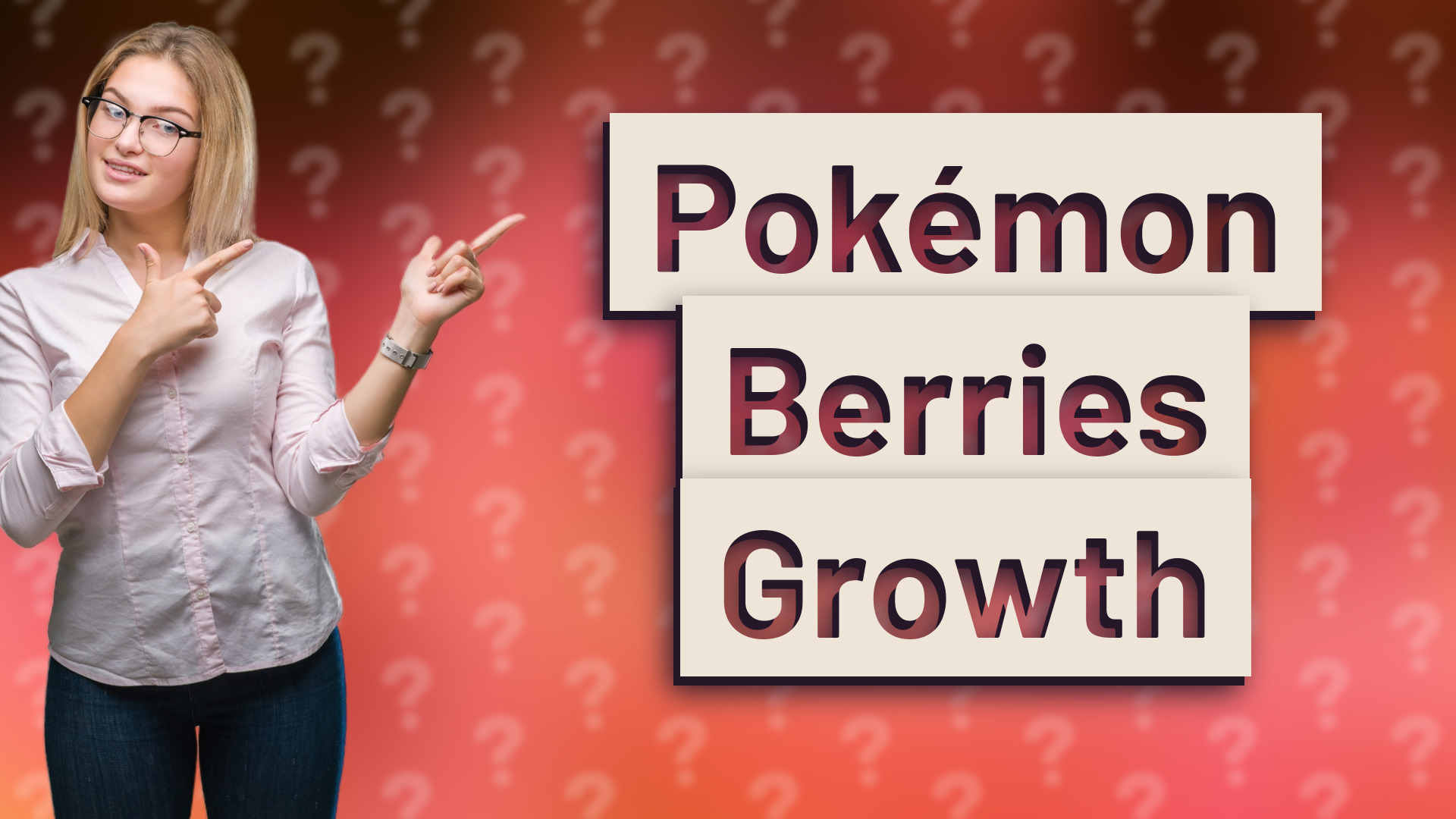 Pokémon Berries Growth
