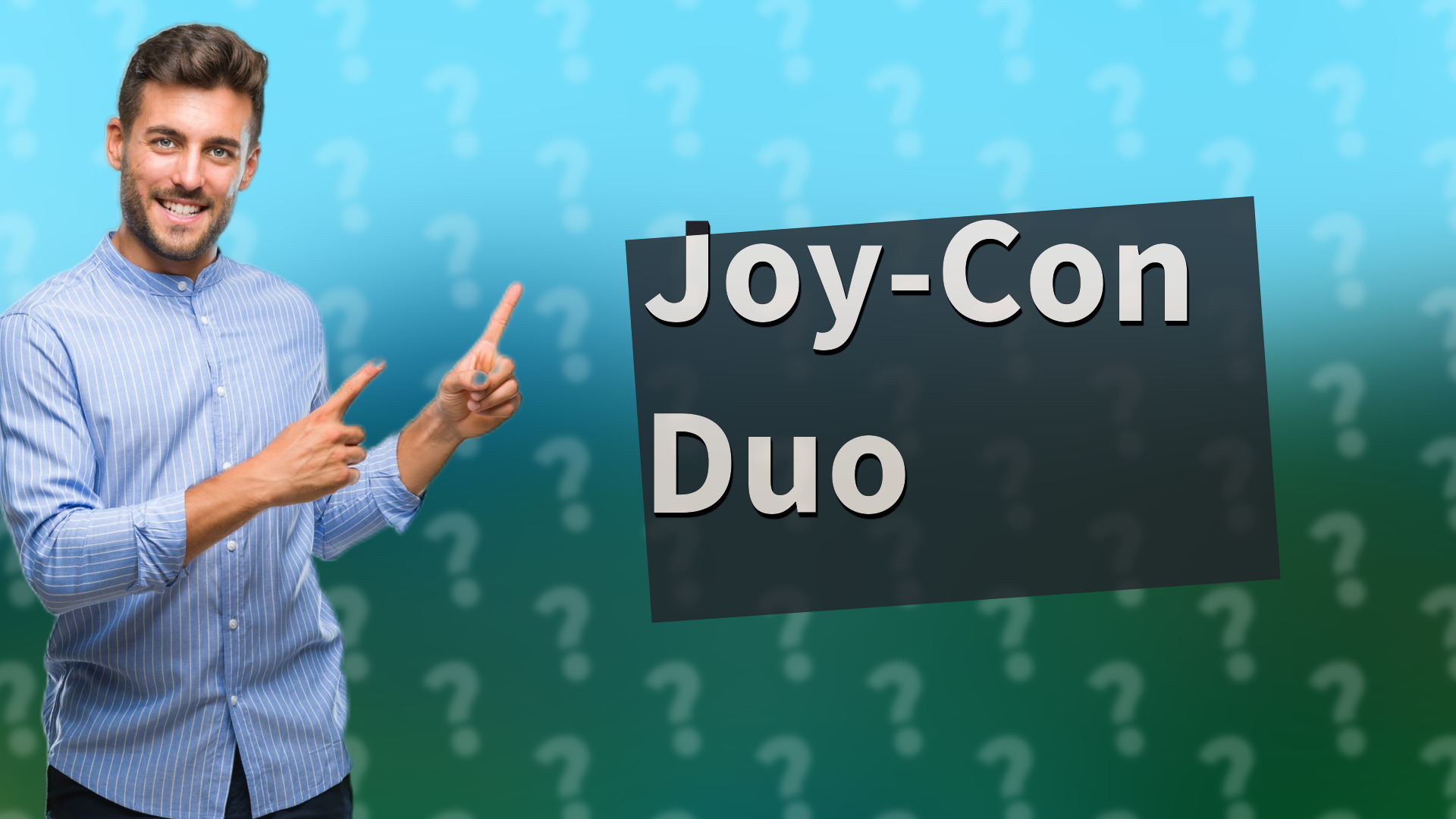 Joy-Con Duo