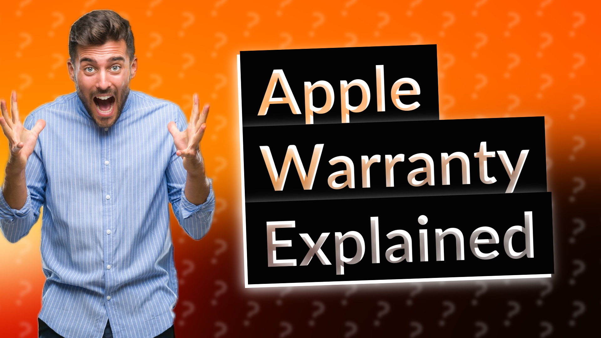 Apple Warranty Explained