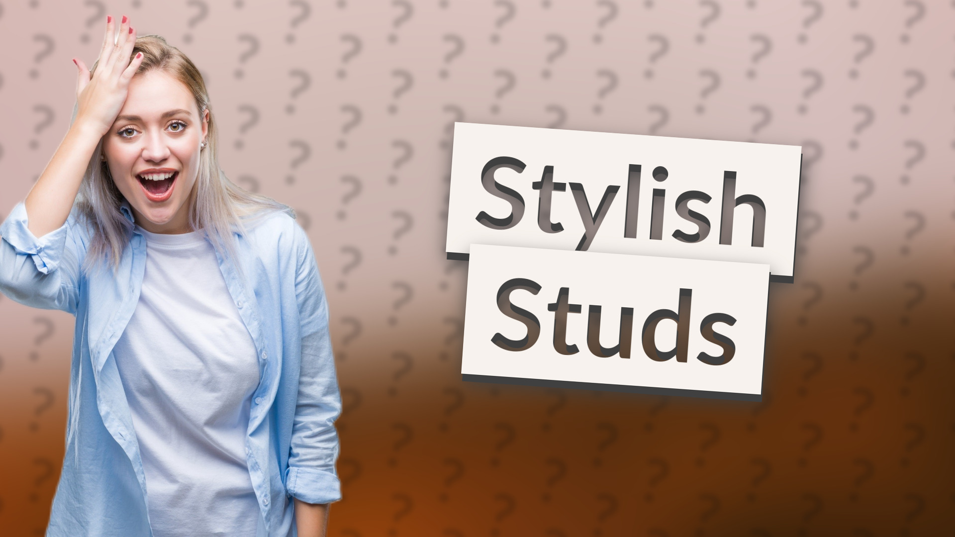 Stylish Studs