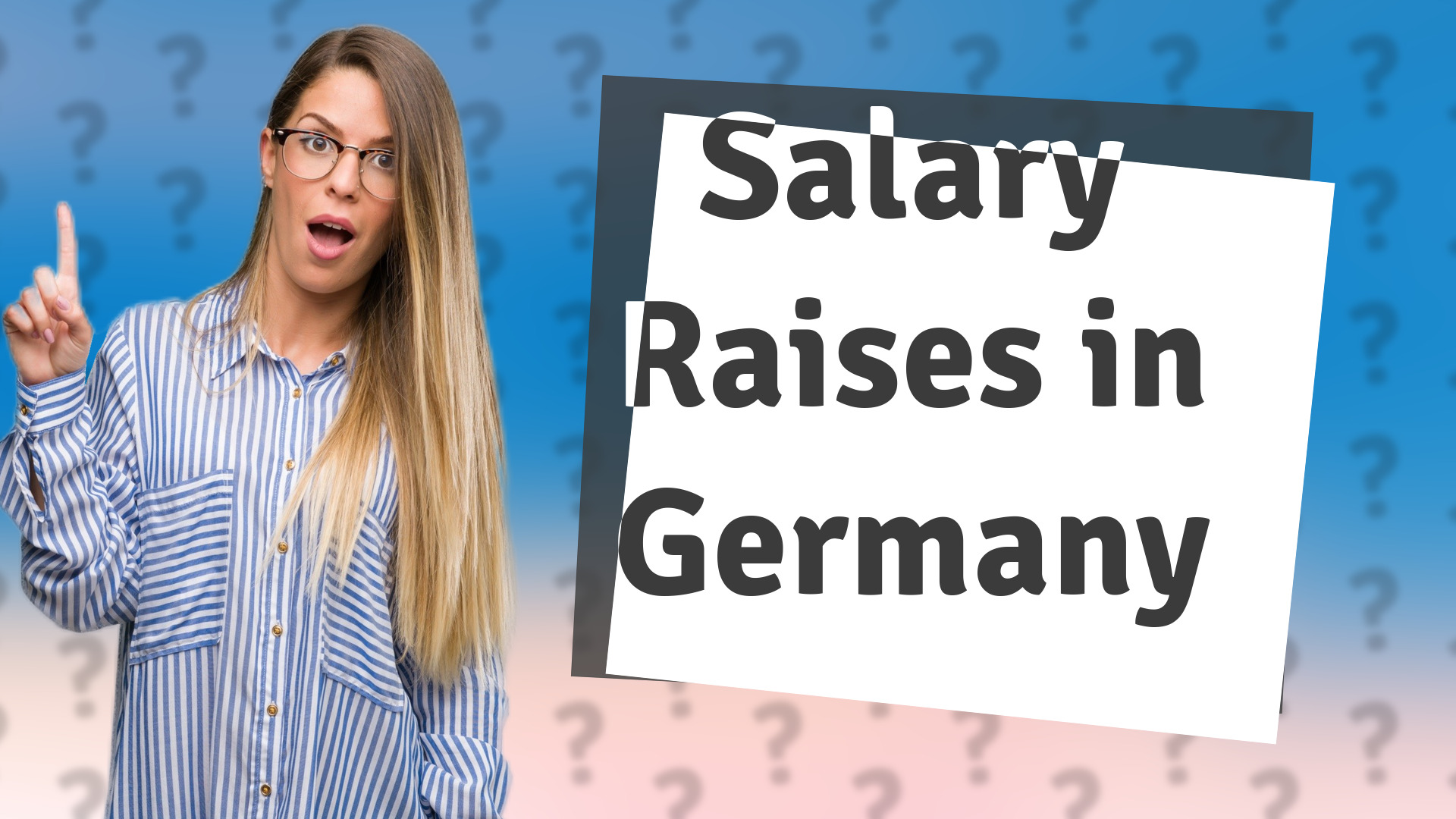 Salary Raises in Germany