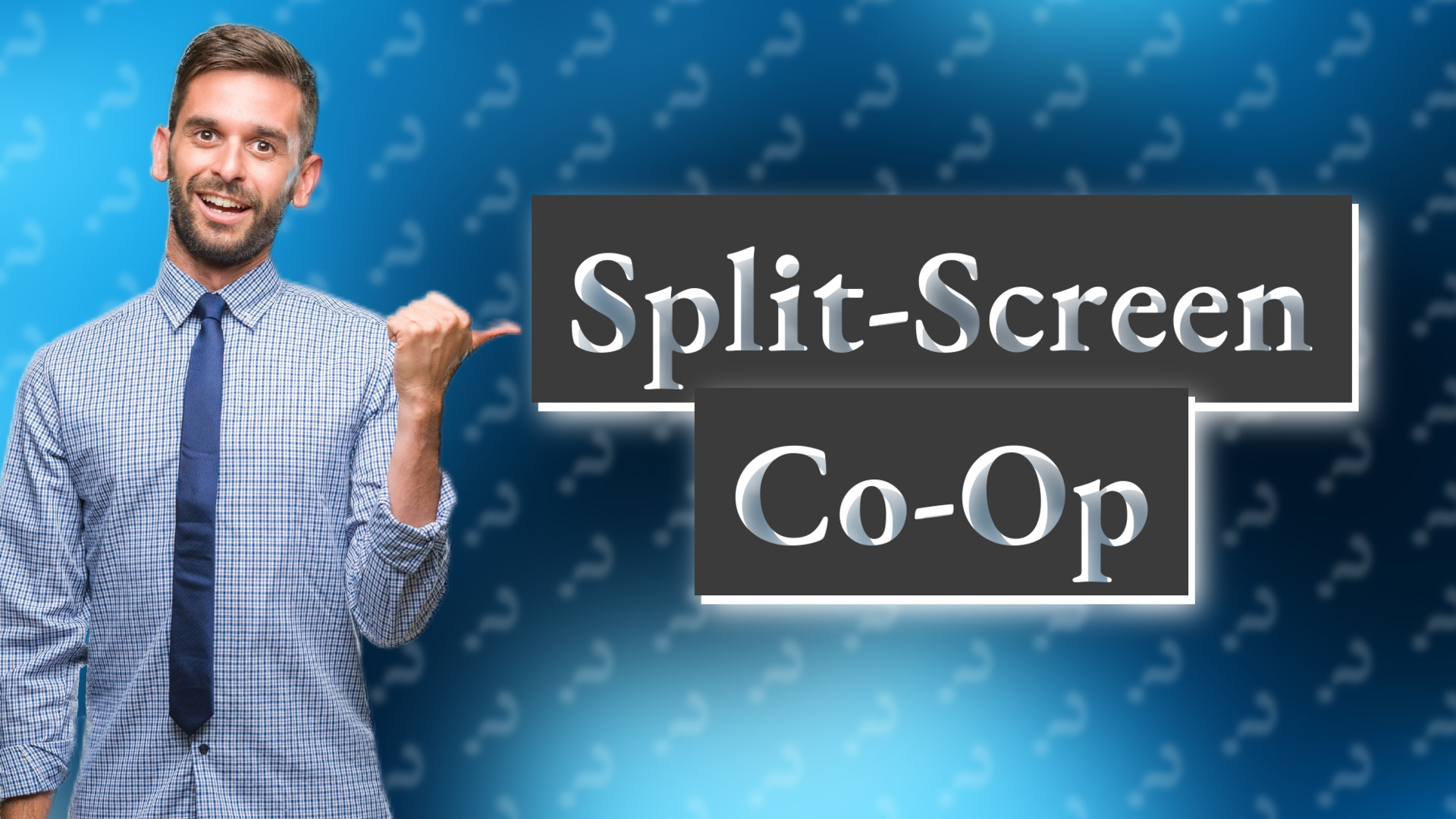 Split-Screen Co-Op