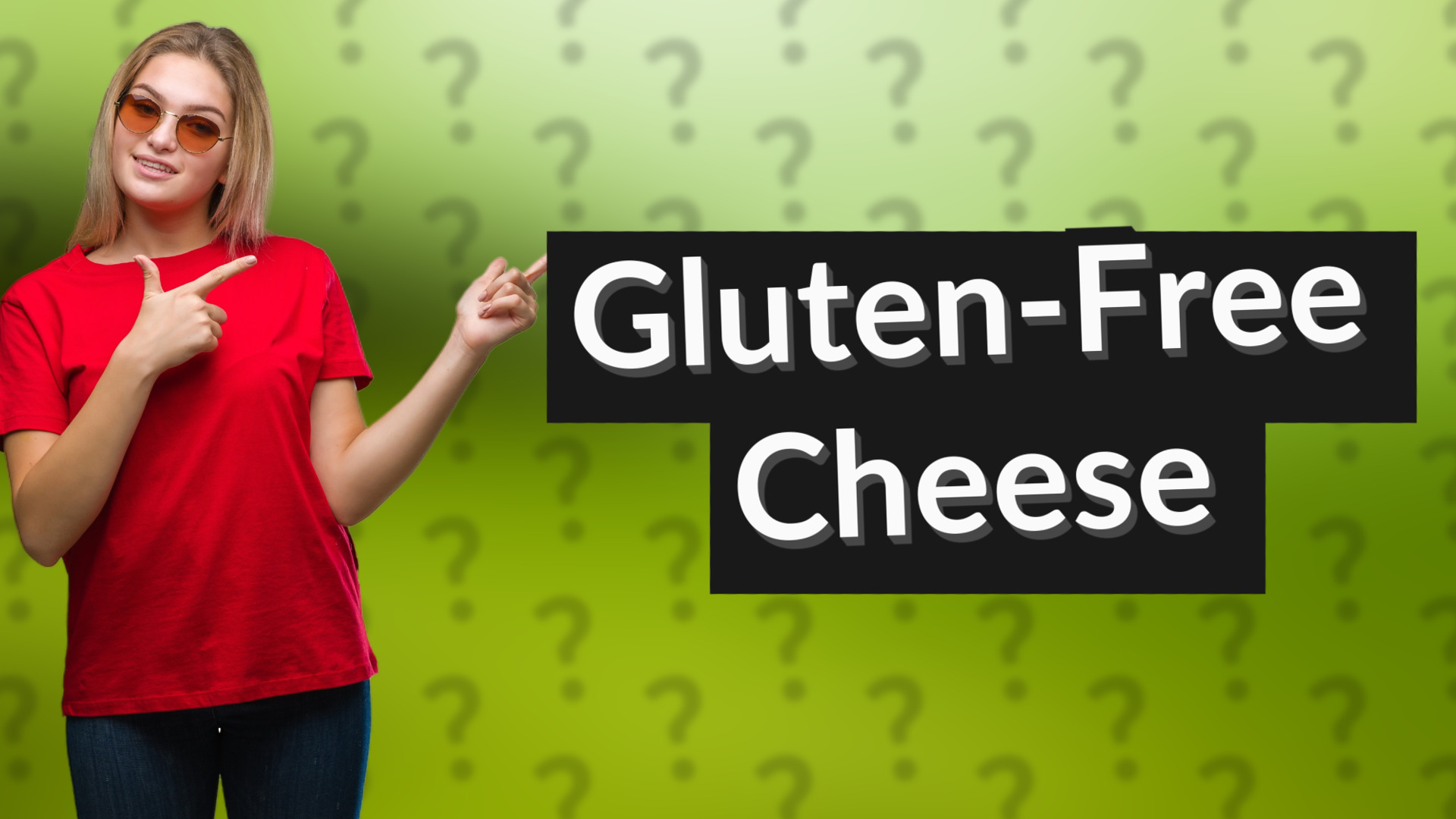Gluten-Free Cheese