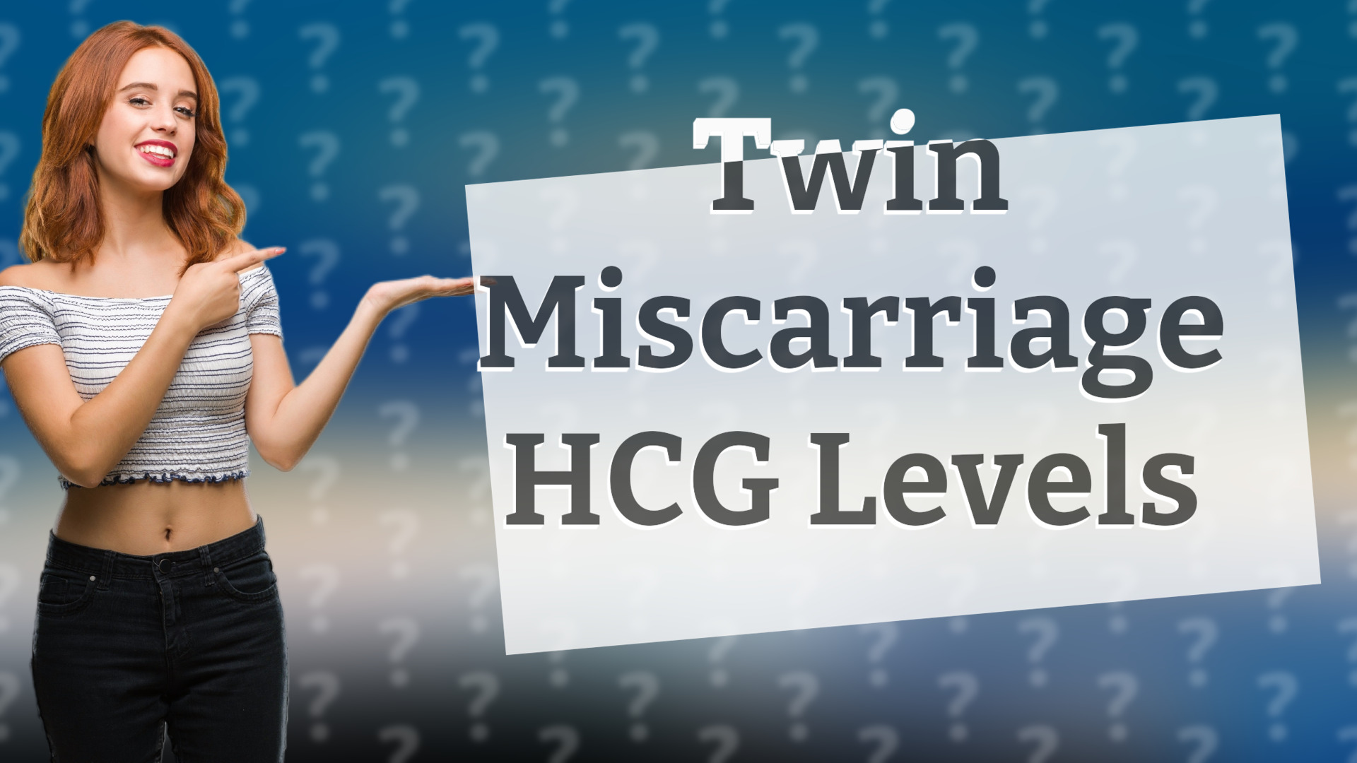 Twin Miscarriage HCG Levels