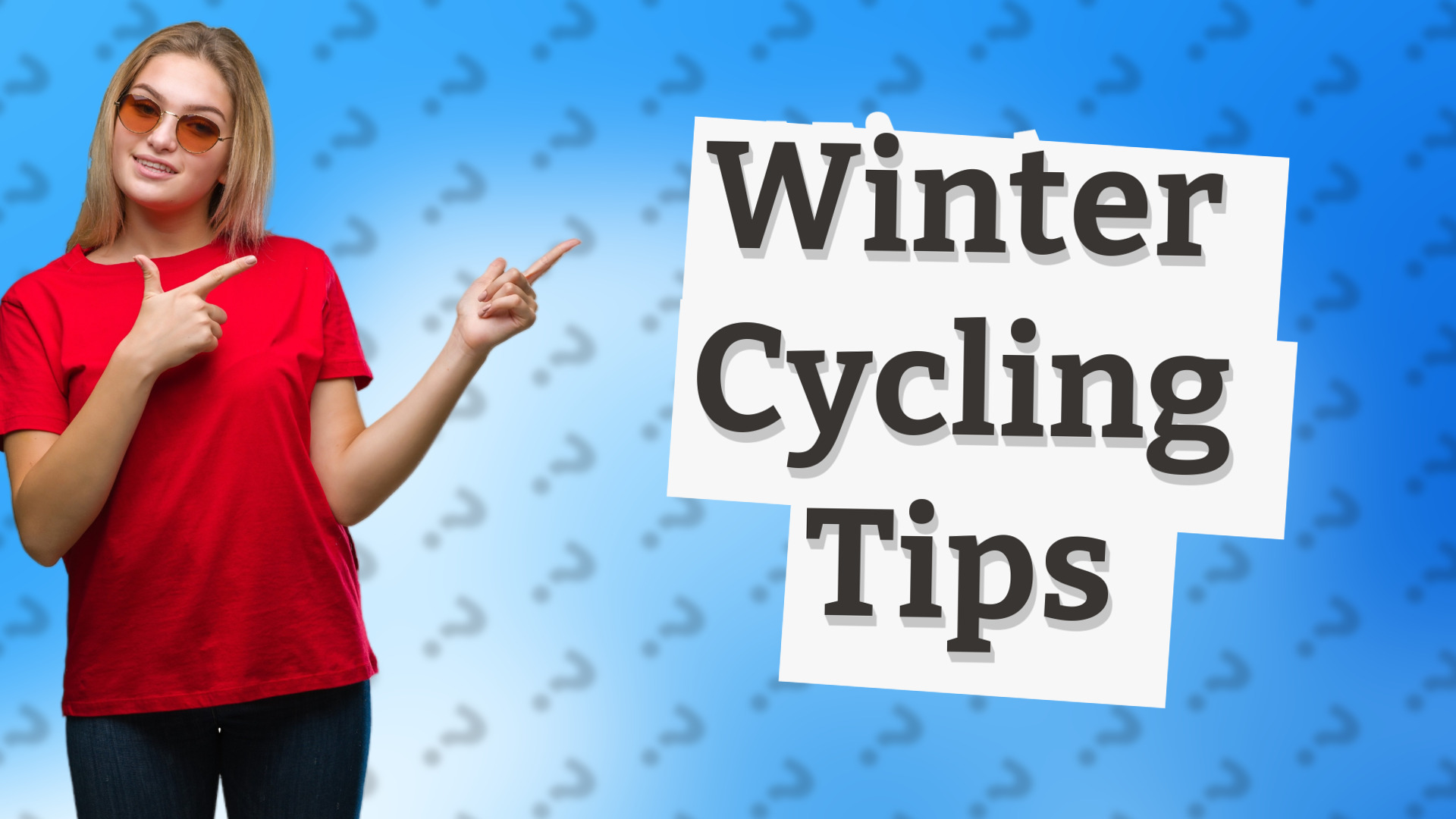 Winter Cycling Tips