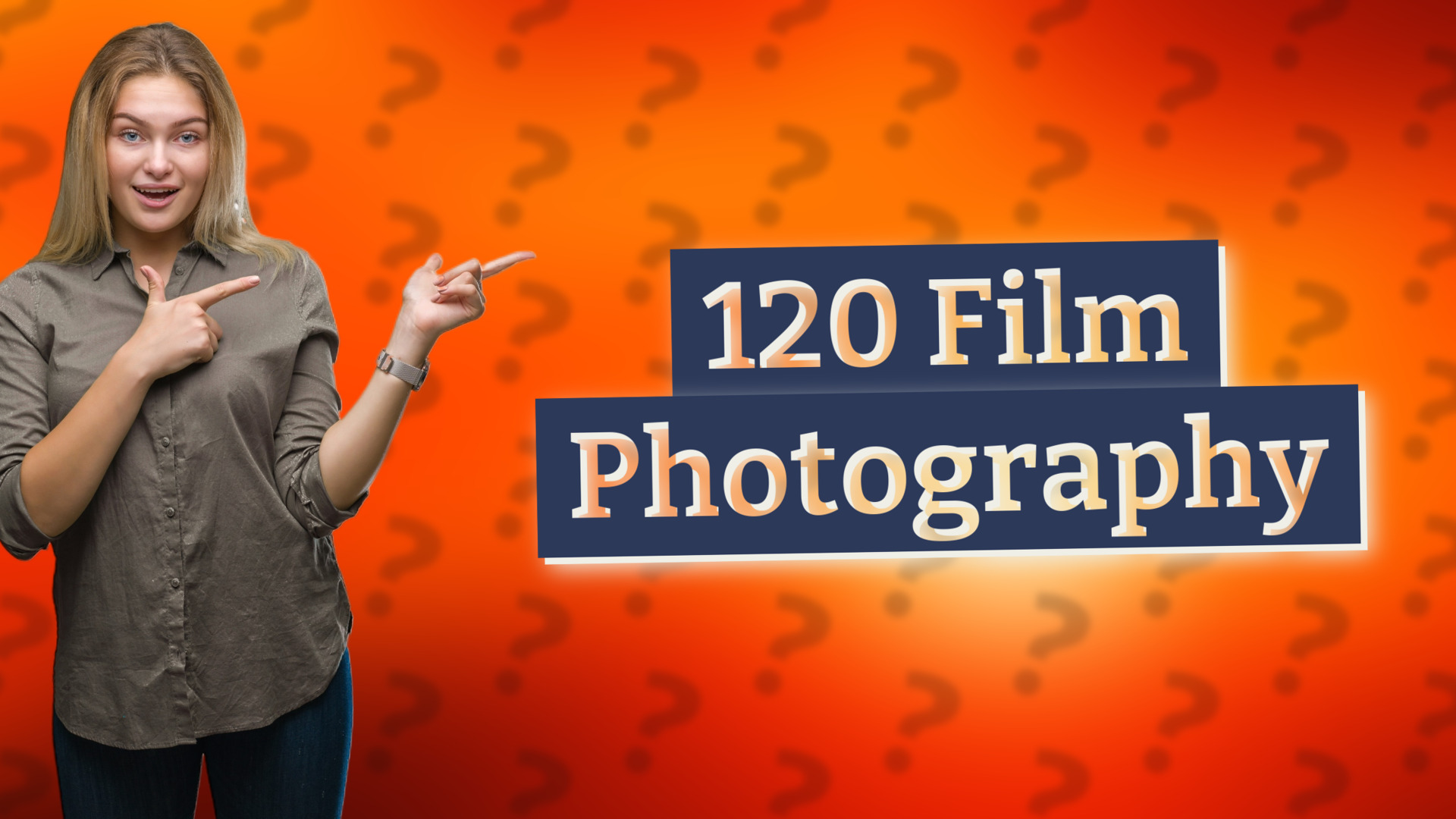 120 Film Photography