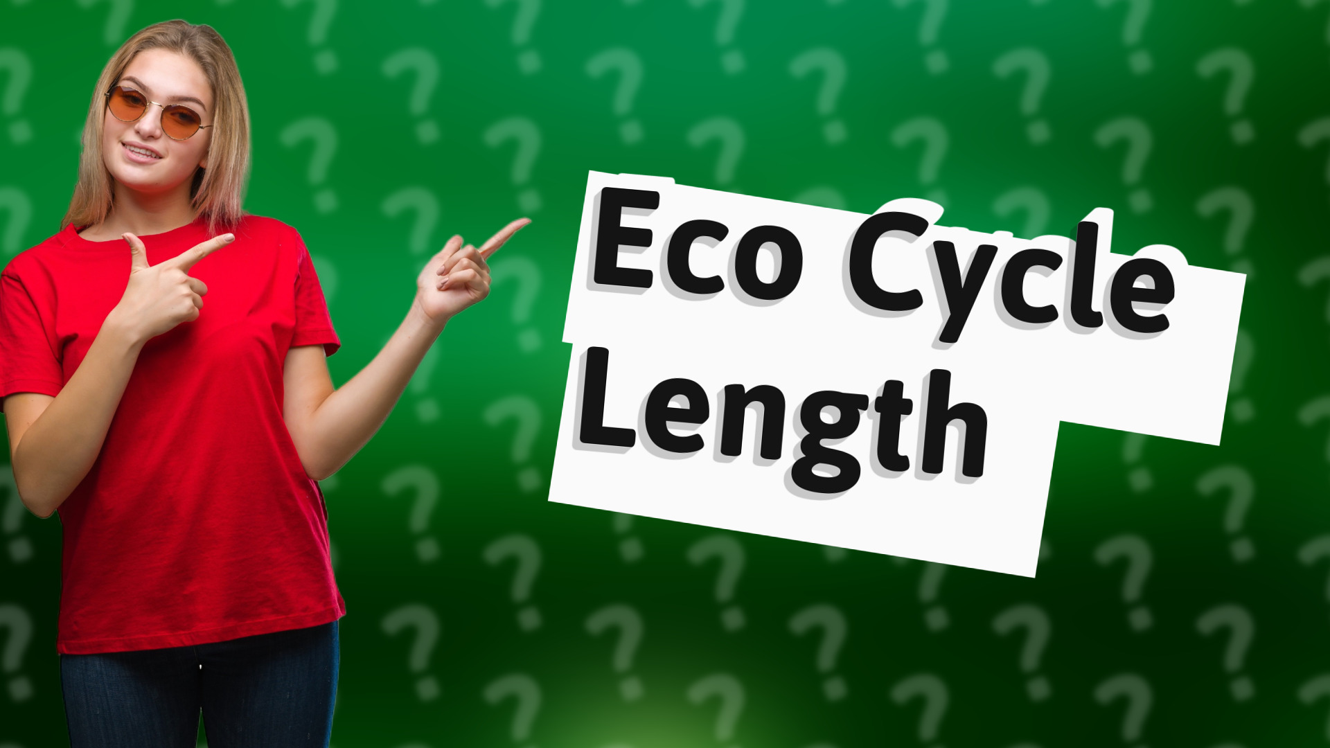 Eco Cycle Length