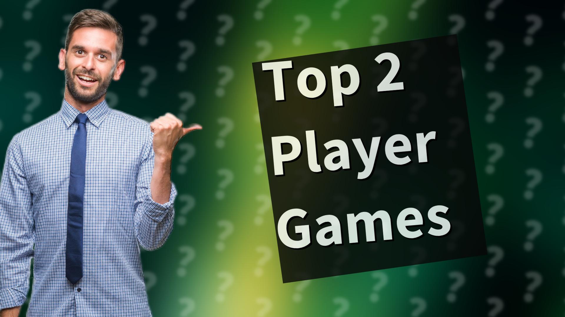 Top 2 Player Games