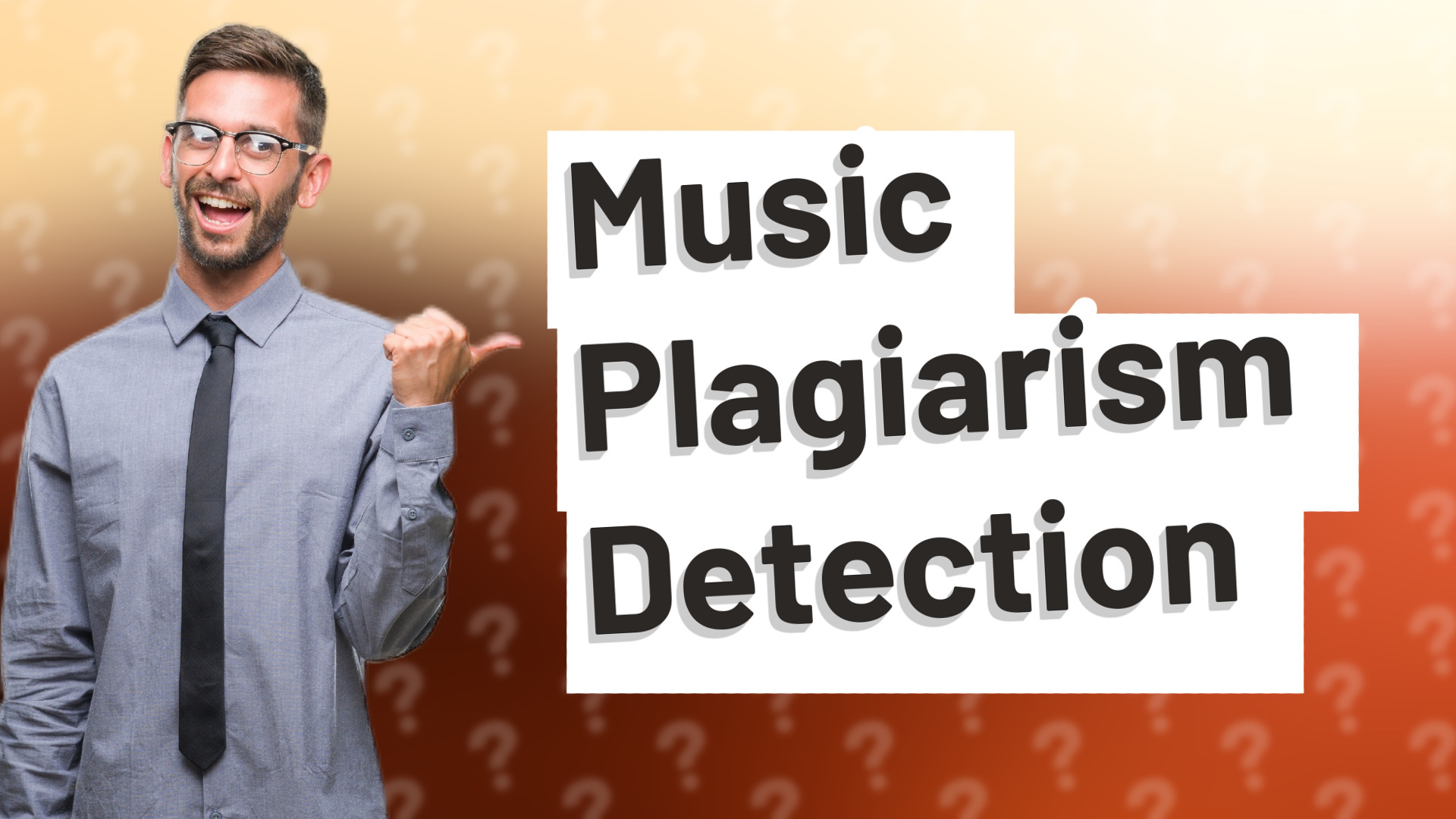 Music Plagiarism Detection