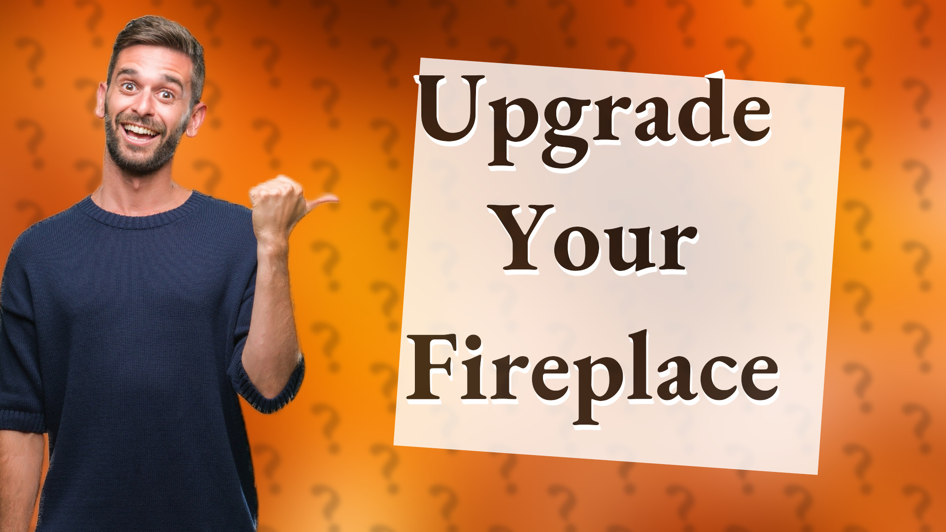 Upgrade Your Fireplace