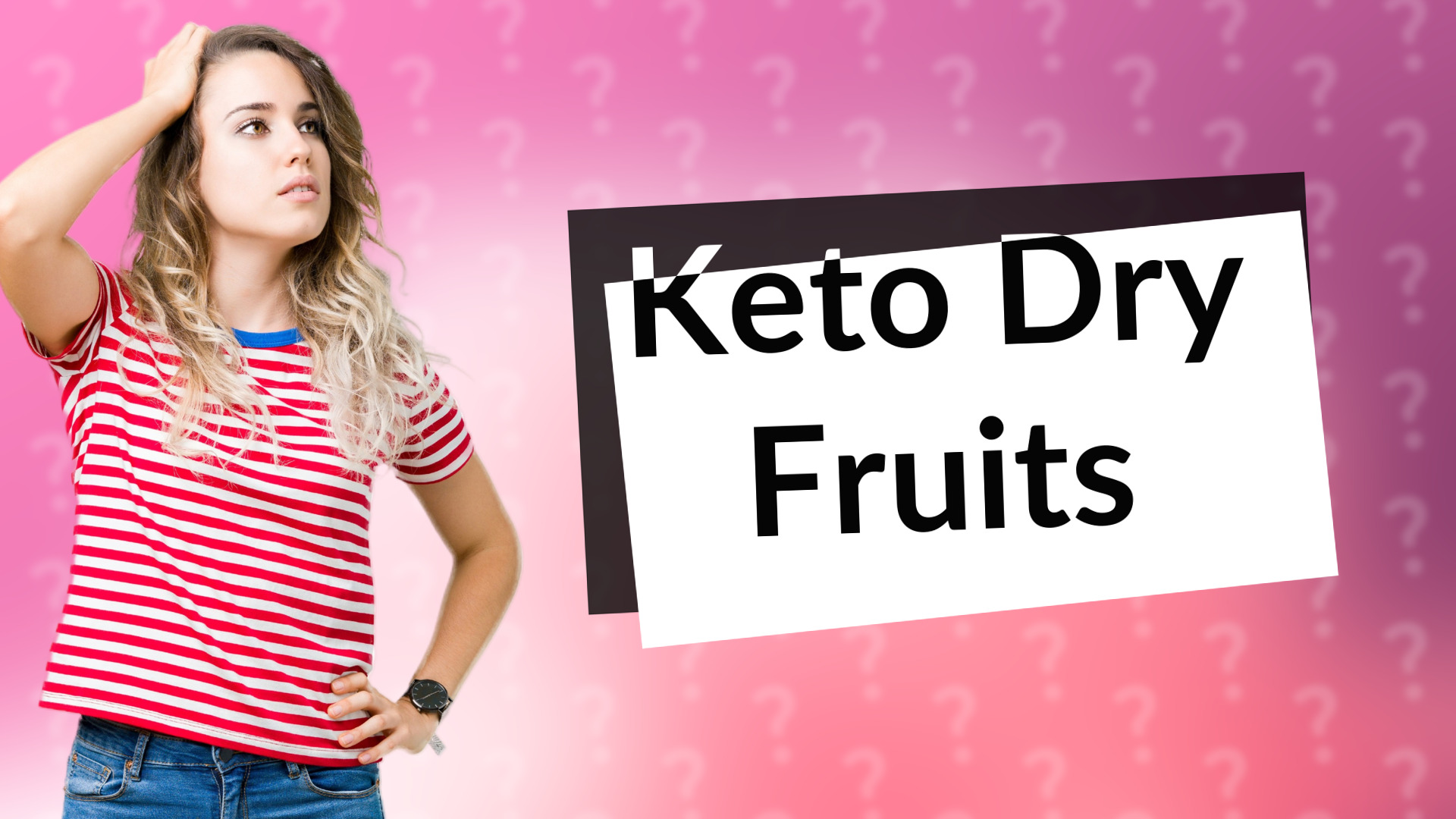 Keto Dry Fruits