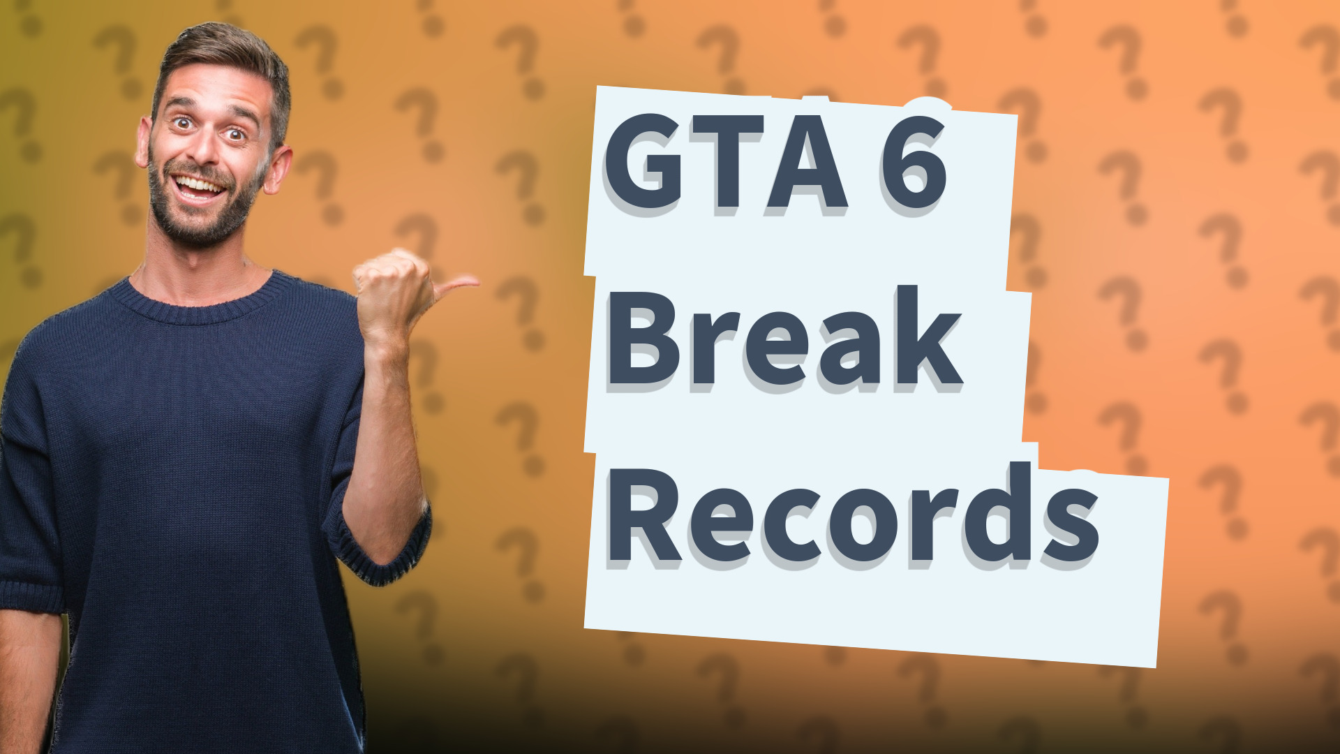 GTA 6 Break Records