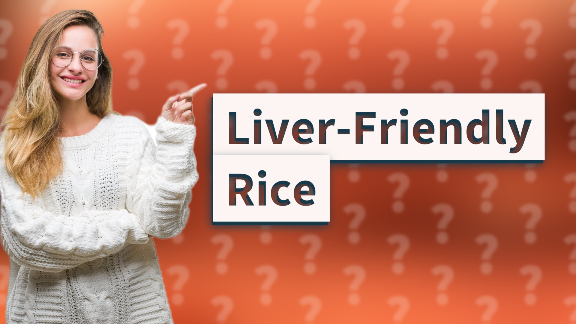Liver-Friendly Rice