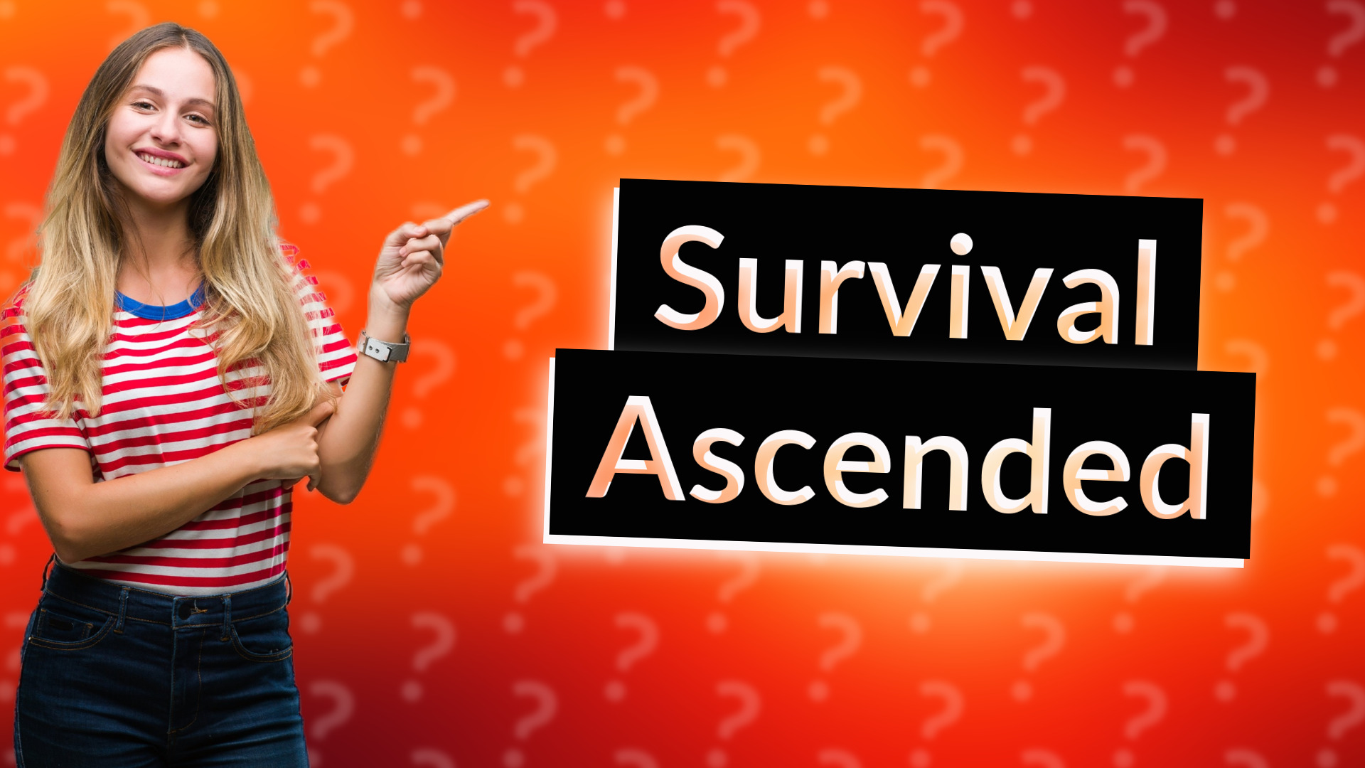Survival Ascended