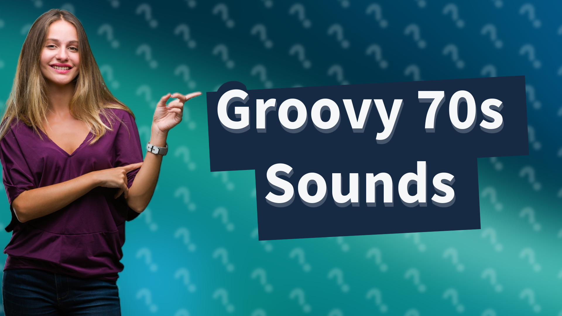 Groovy 70s Sounds
