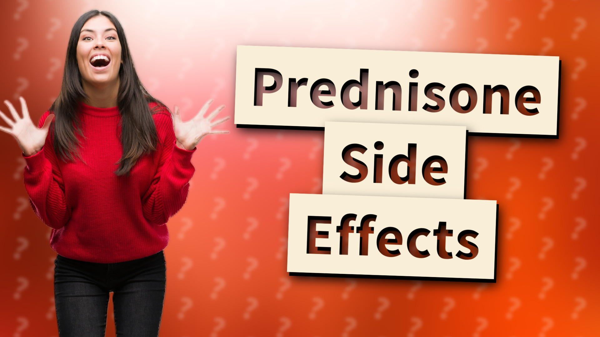 Prednisone Side Effects