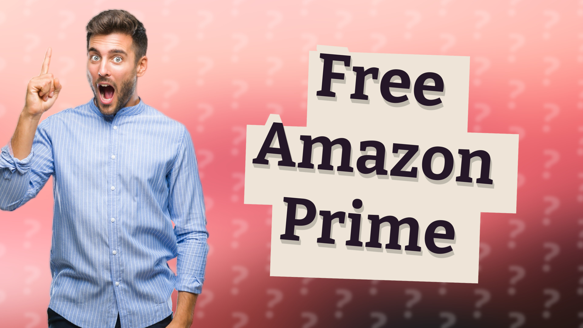 Free Amazon Prime