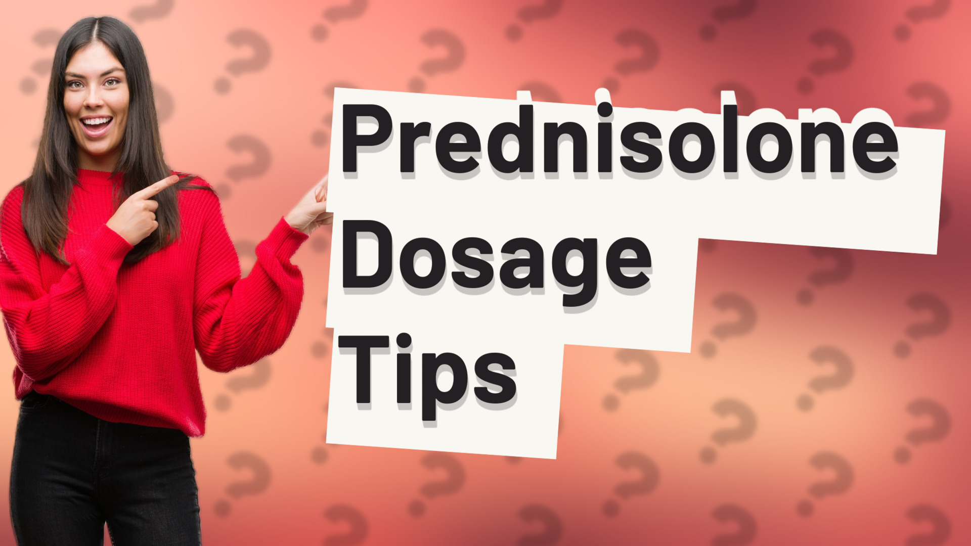 Prednisolone Dosage Tips