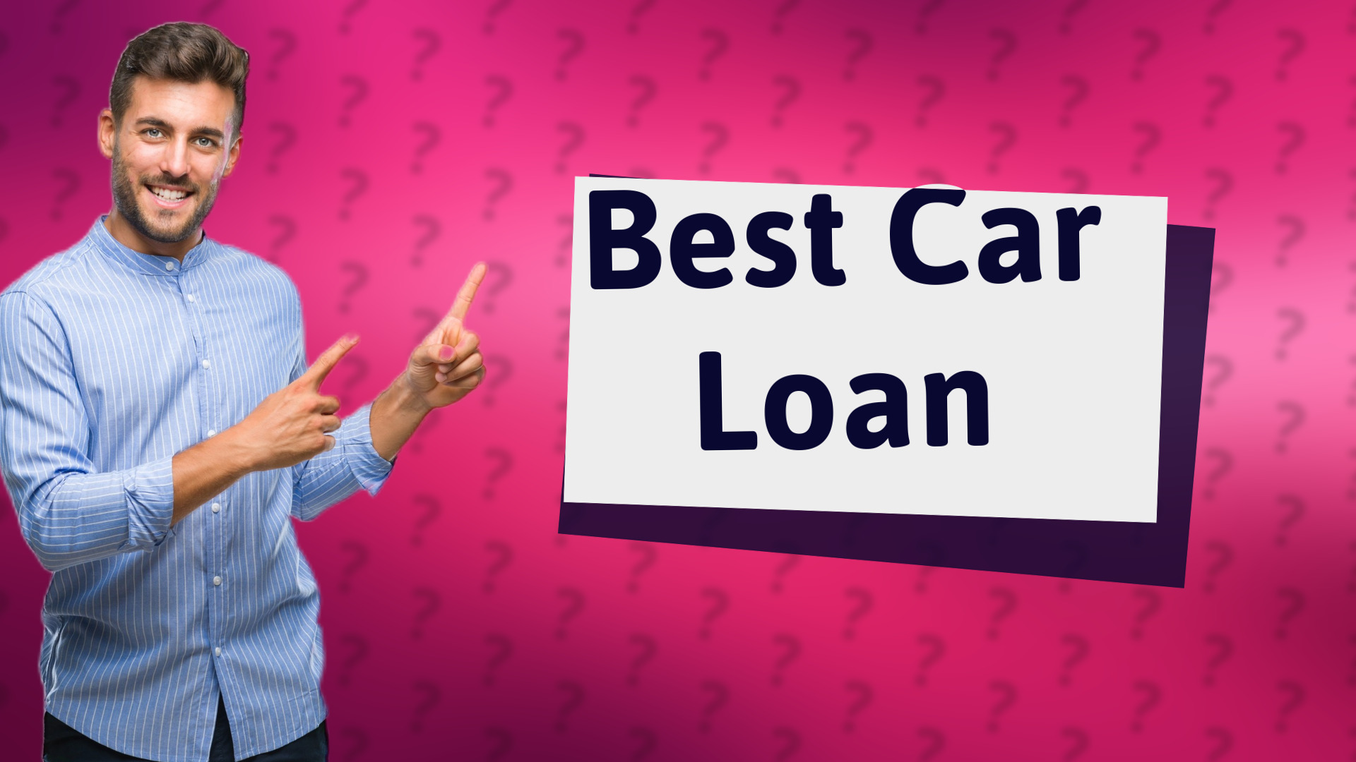 Best Car Loan