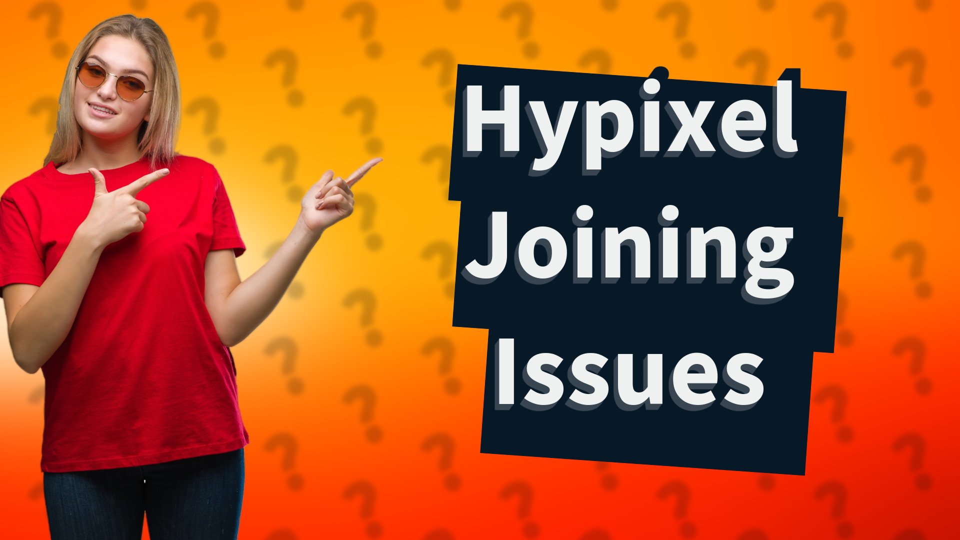 Hypixel Joining Issues
