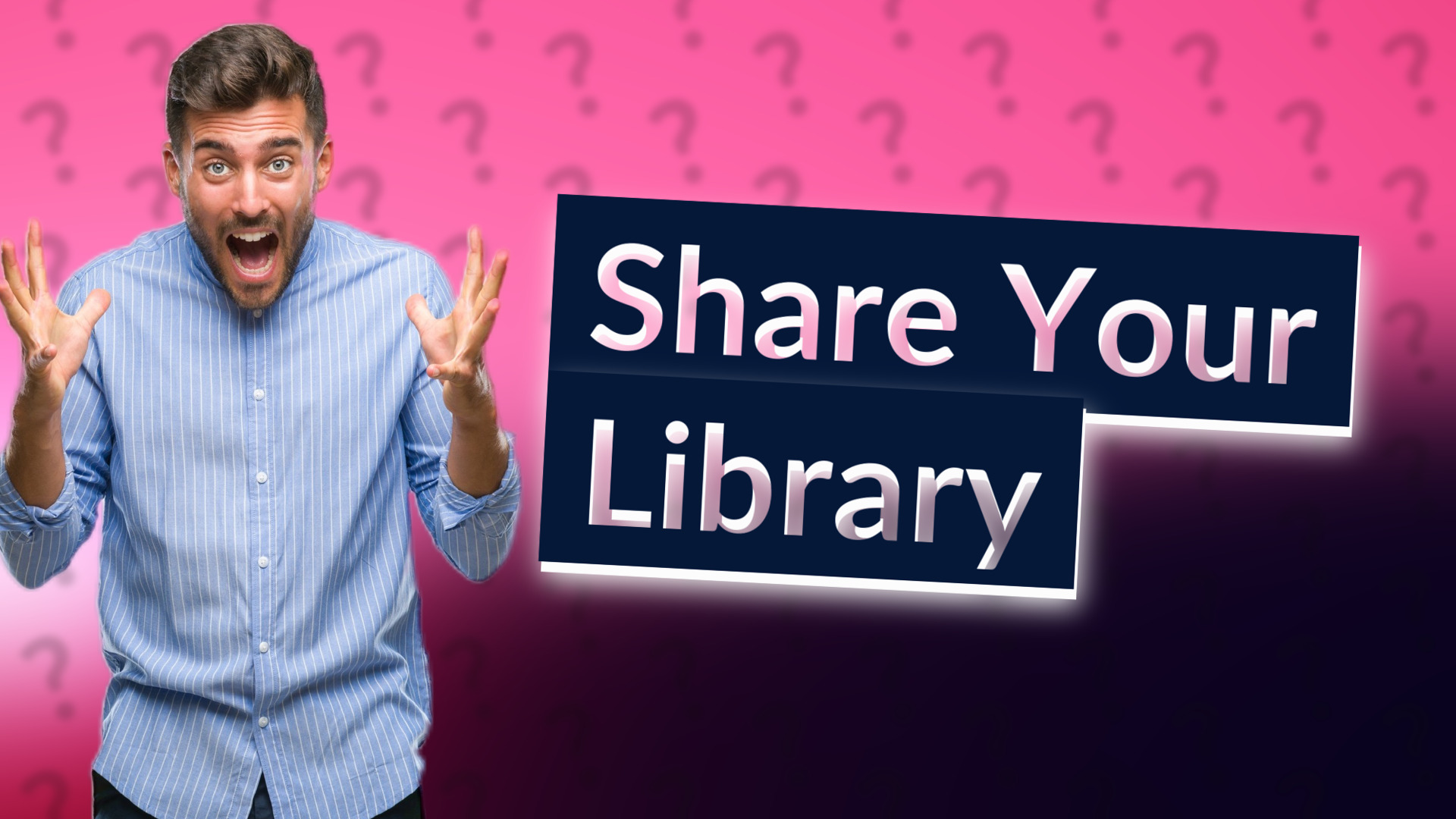 Share Your Library