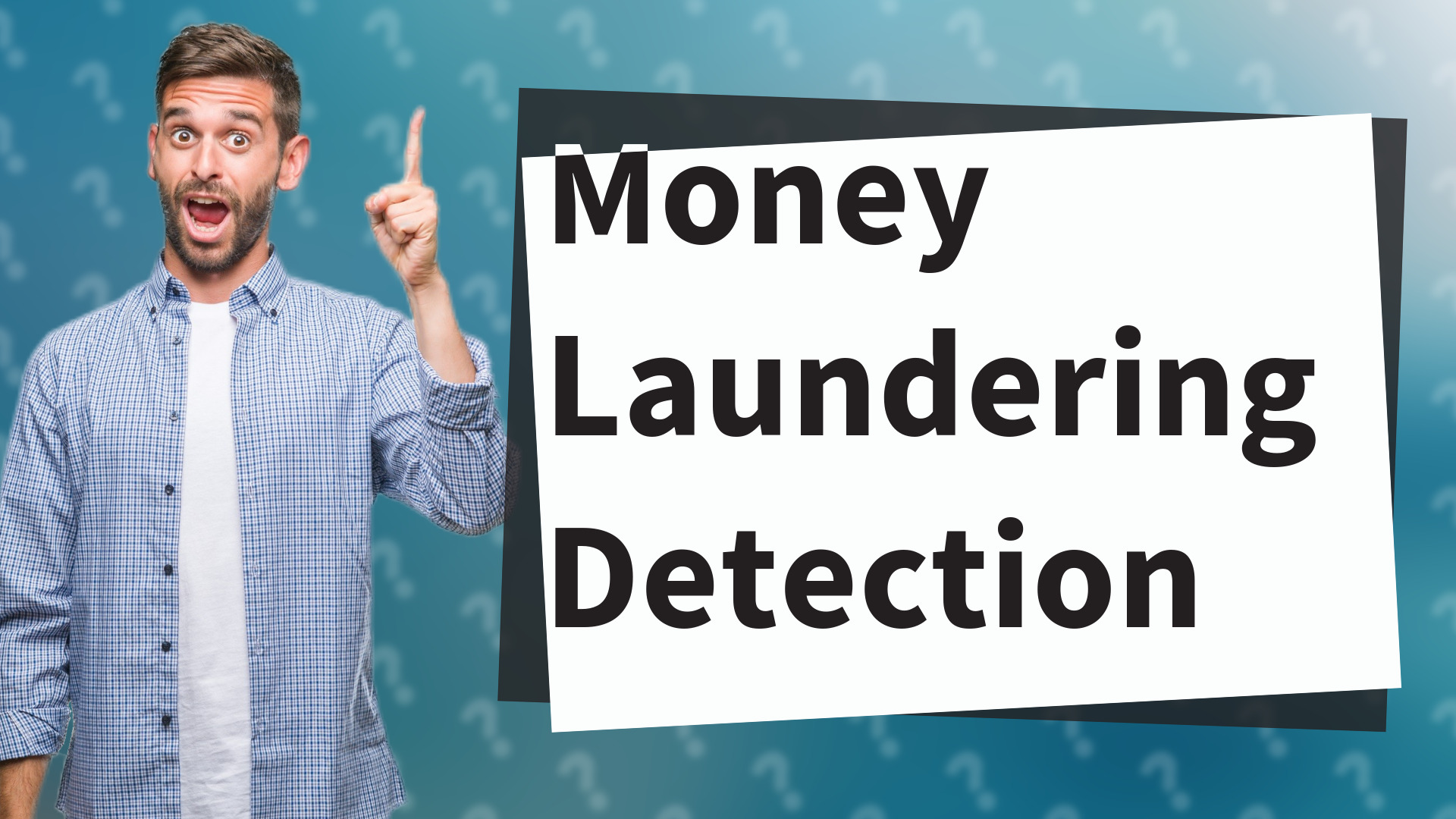 Money Laundering Detection