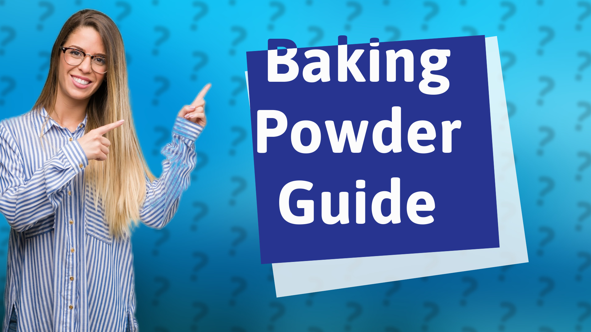 Baking Powder Guide