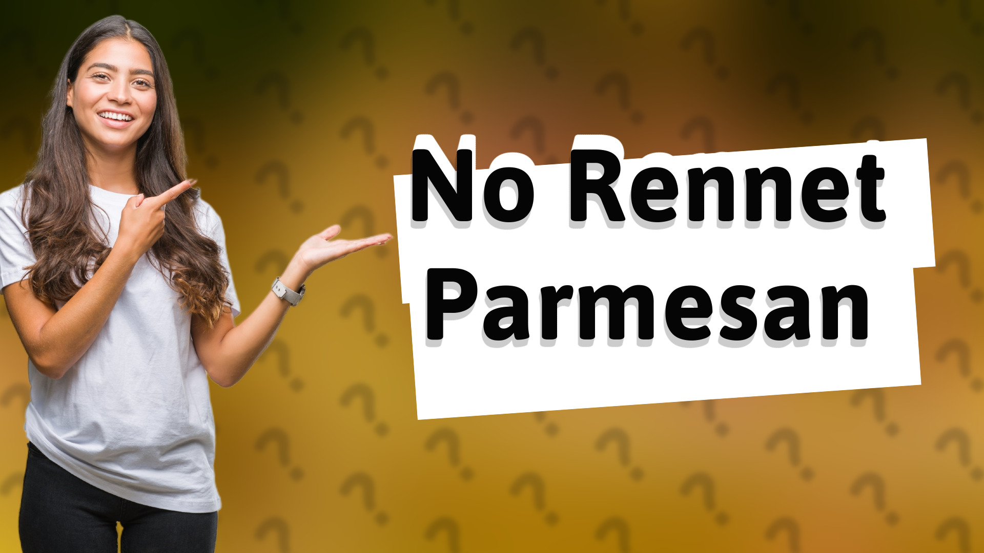 No Rennet Parmesan