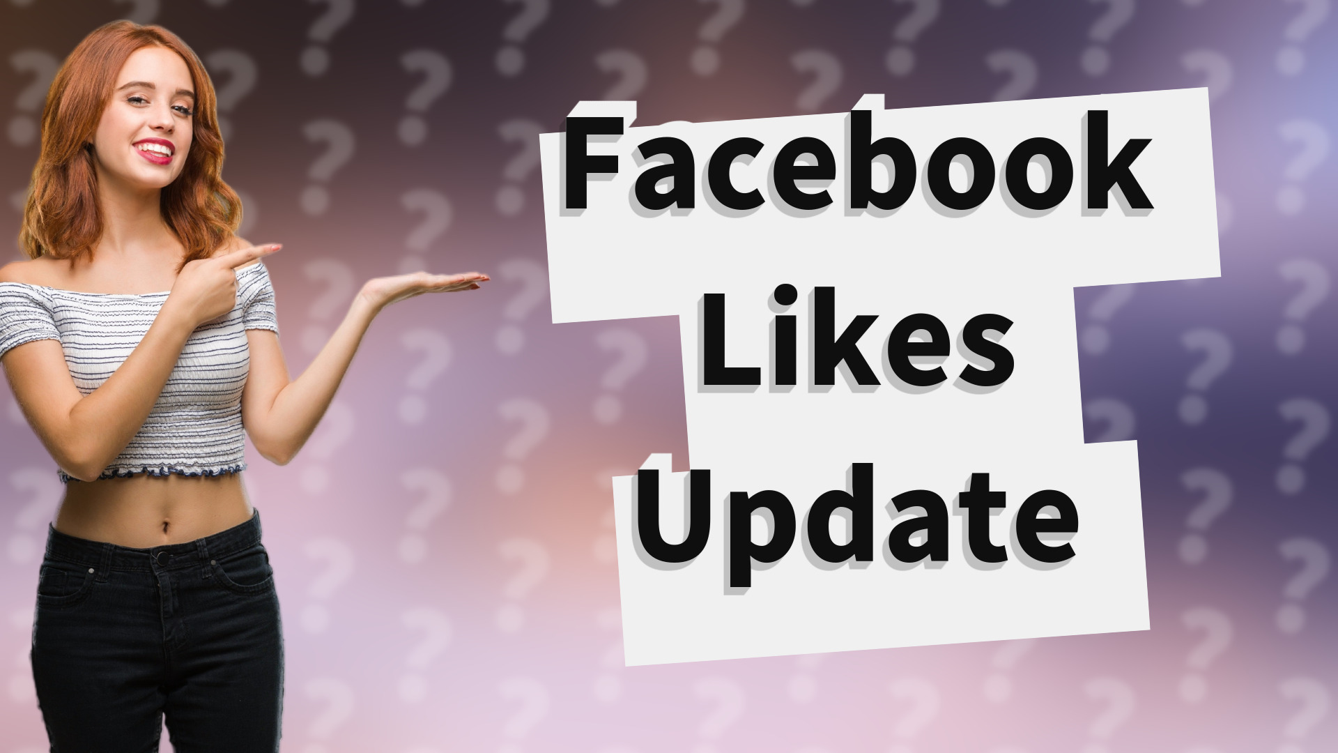 Facebook Likes Update