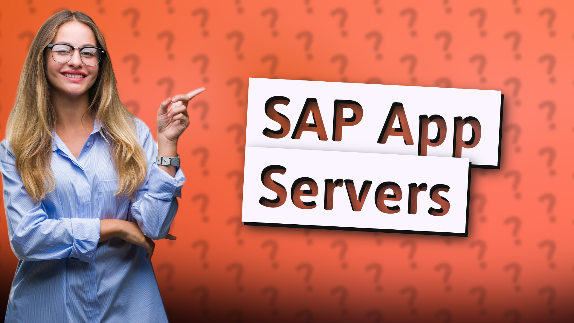 SAP App Servers