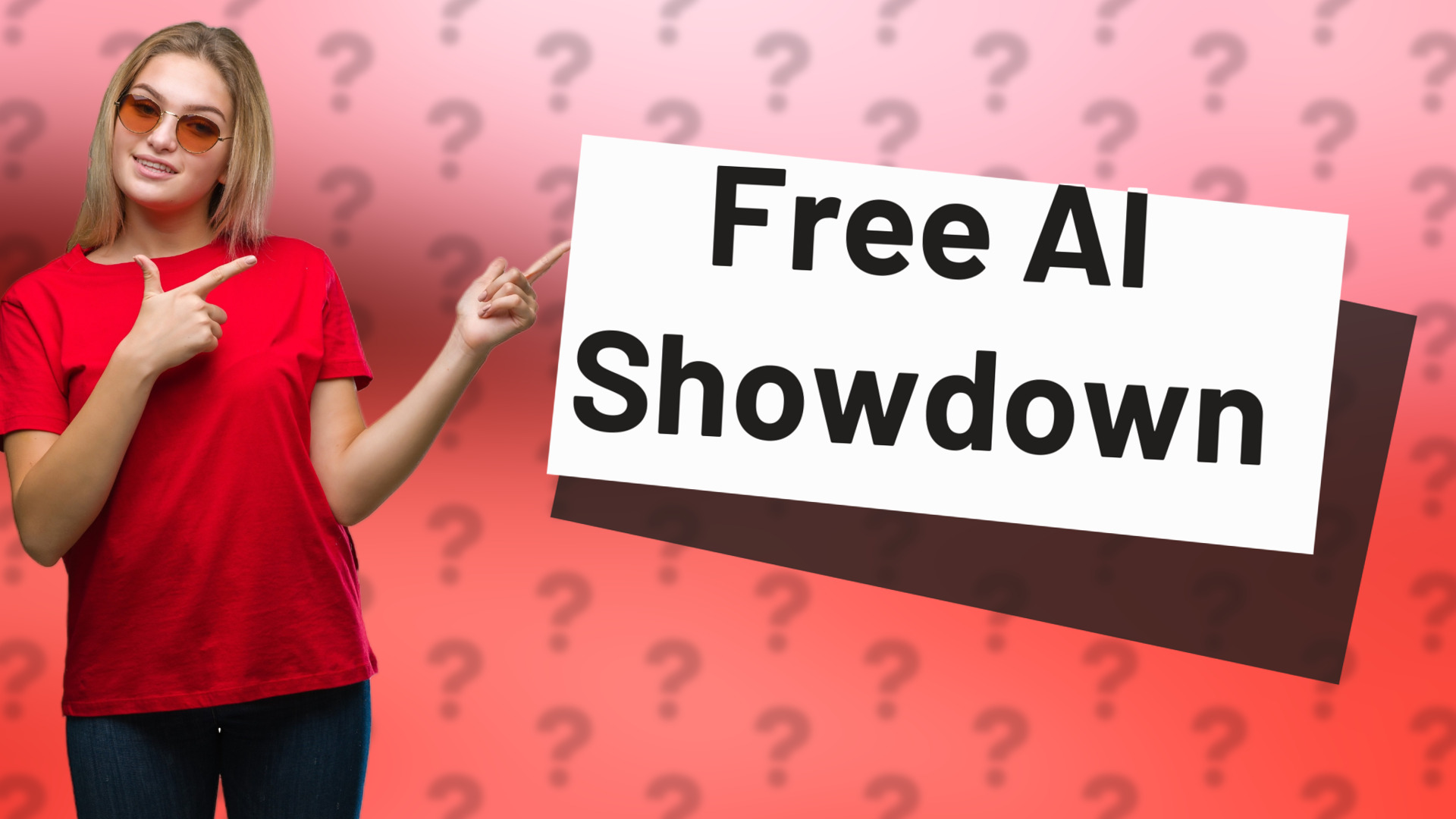 Free AI Showdown