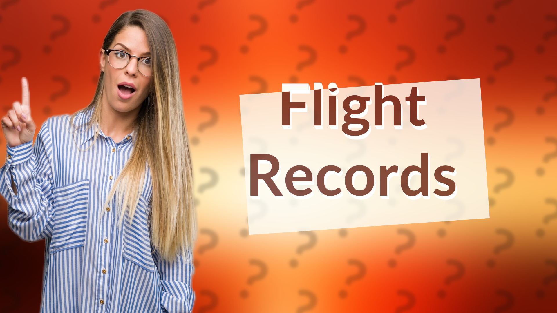 Flight Records