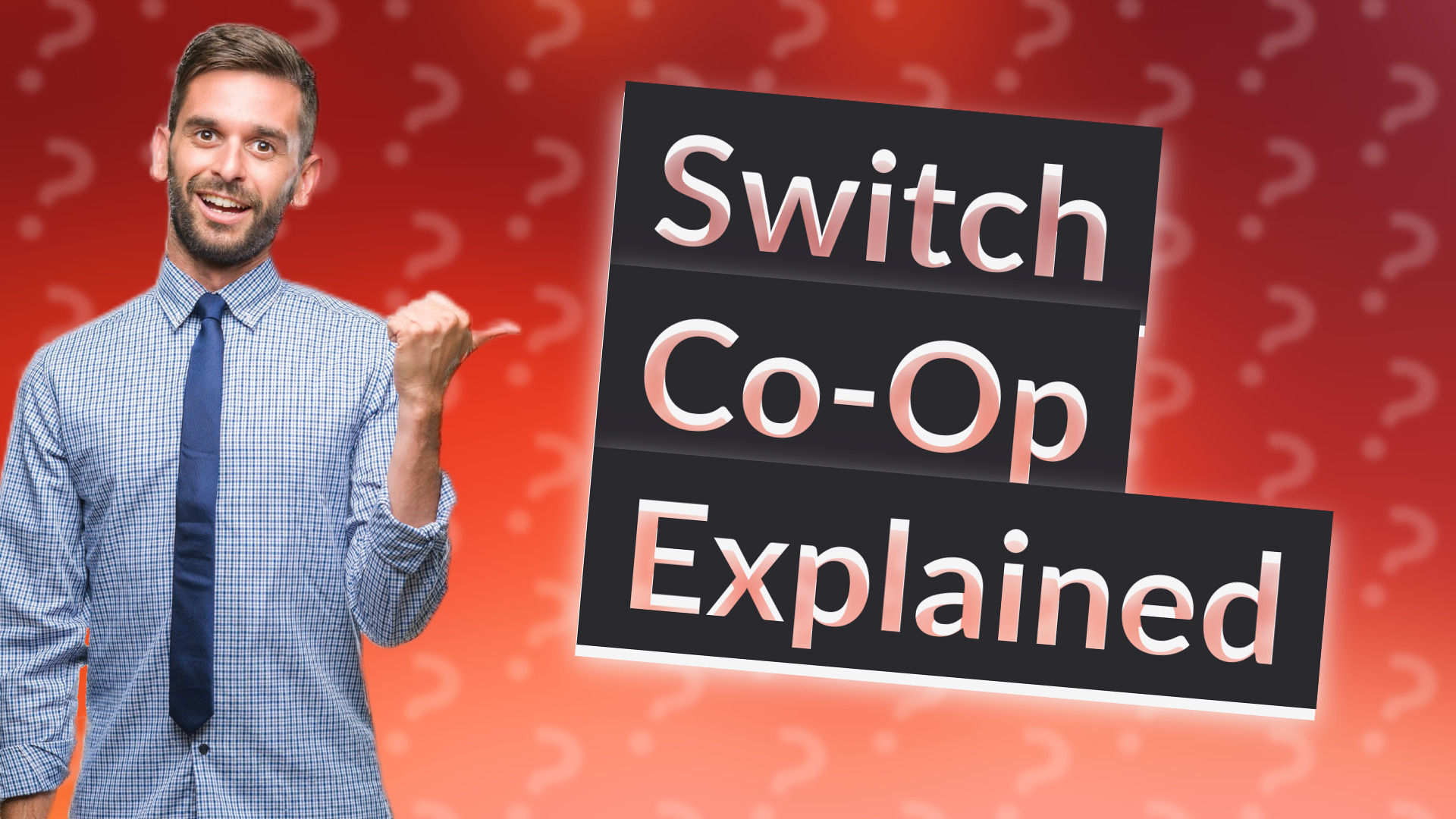 Switch Co-Op Explained