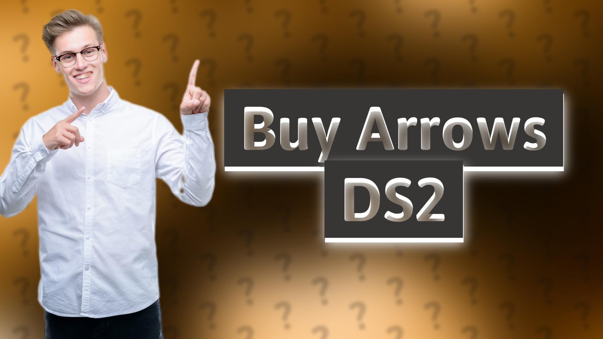 Buy Arrows DS2