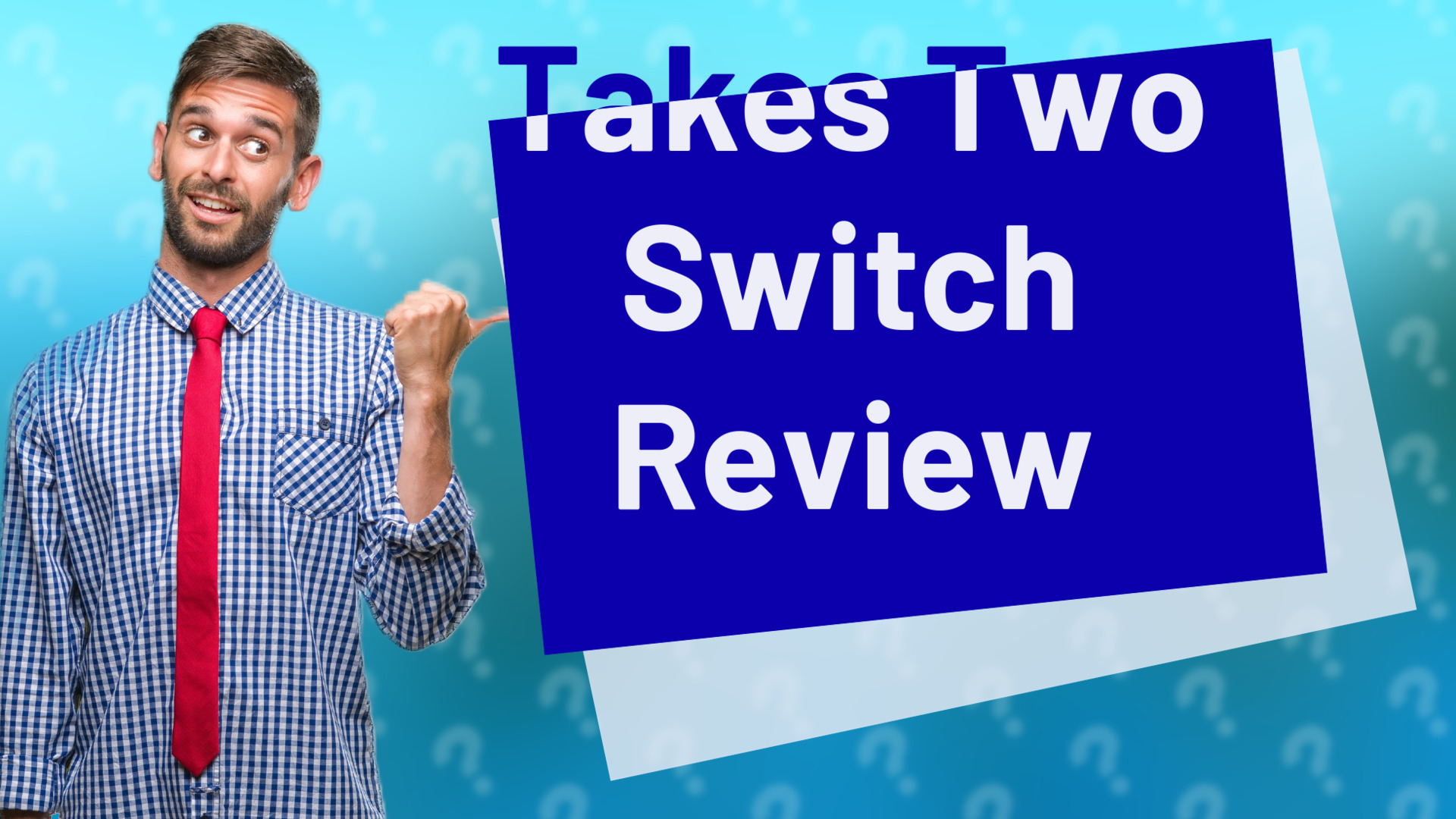 Takes Two Switch Review